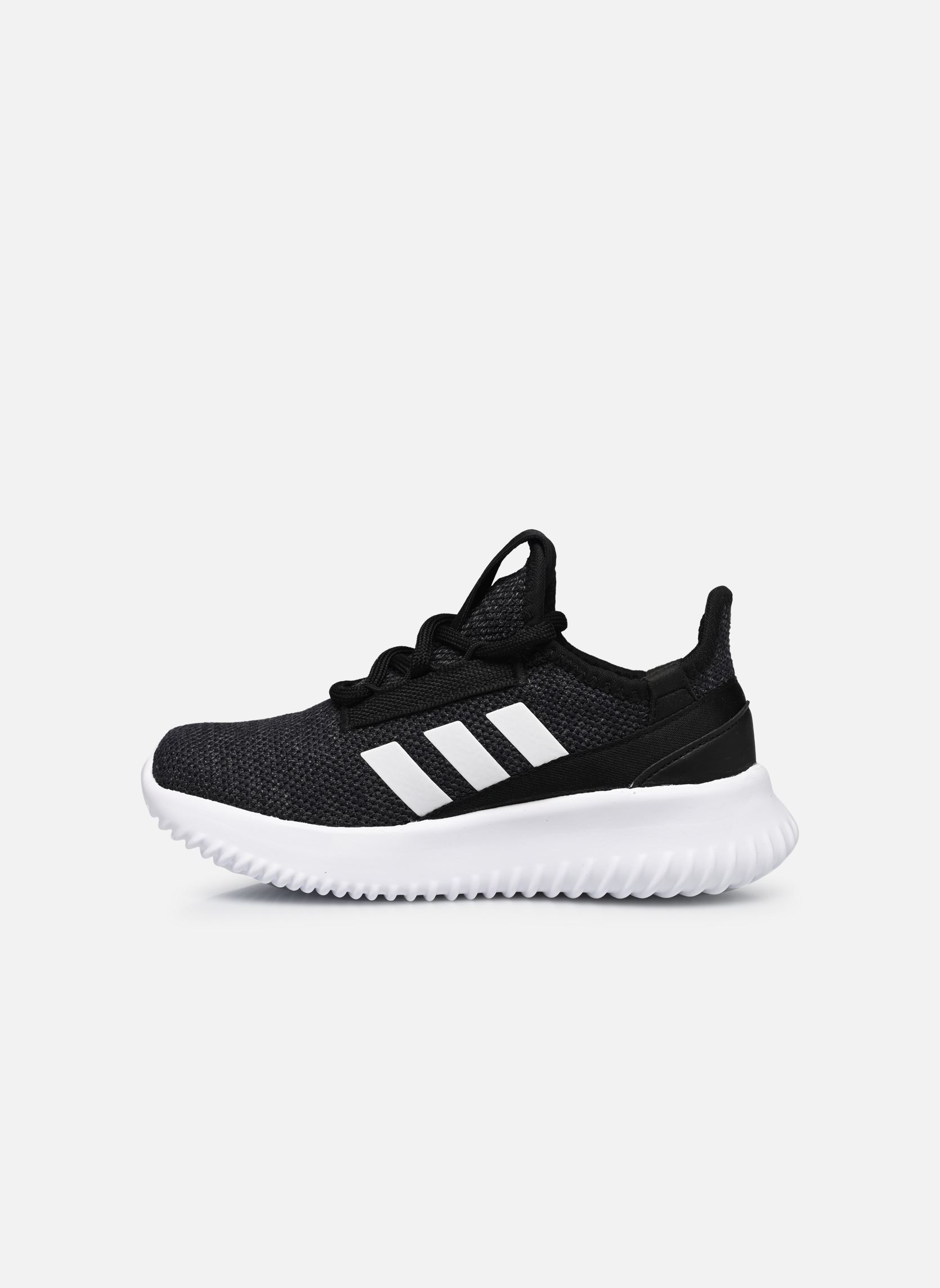 Baskets basses Kaptir 2.0 K noir adidas sportswear Baskets basses Kaptir 2.0 K noir CBLACK/FTWWHT/SOLRED