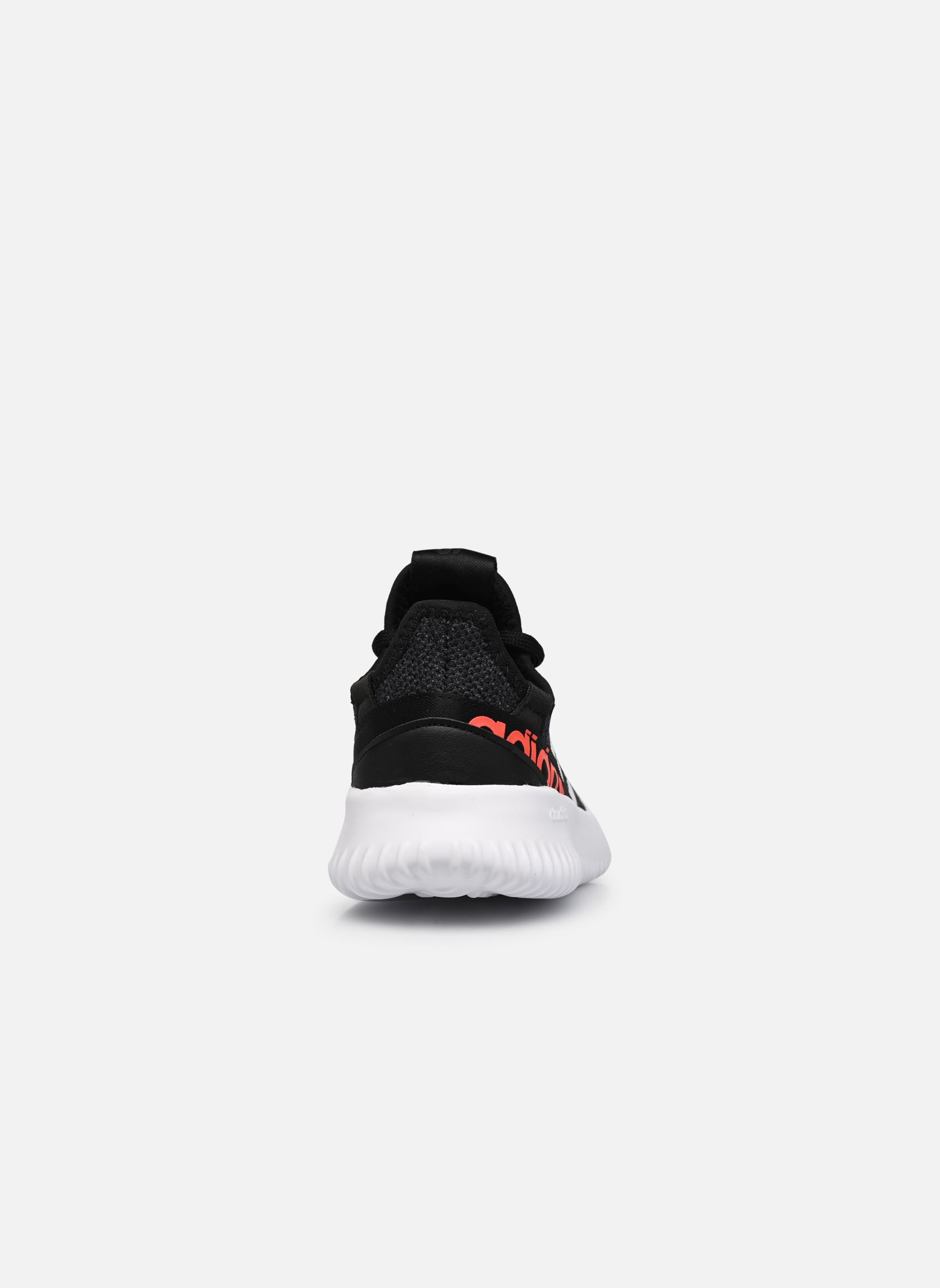 Baskets basses Kaptir 2.0 K noir adidas sportswear Baskets basses Kaptir 2.0 K noir CBLACK/FTWWHT/SOLRED