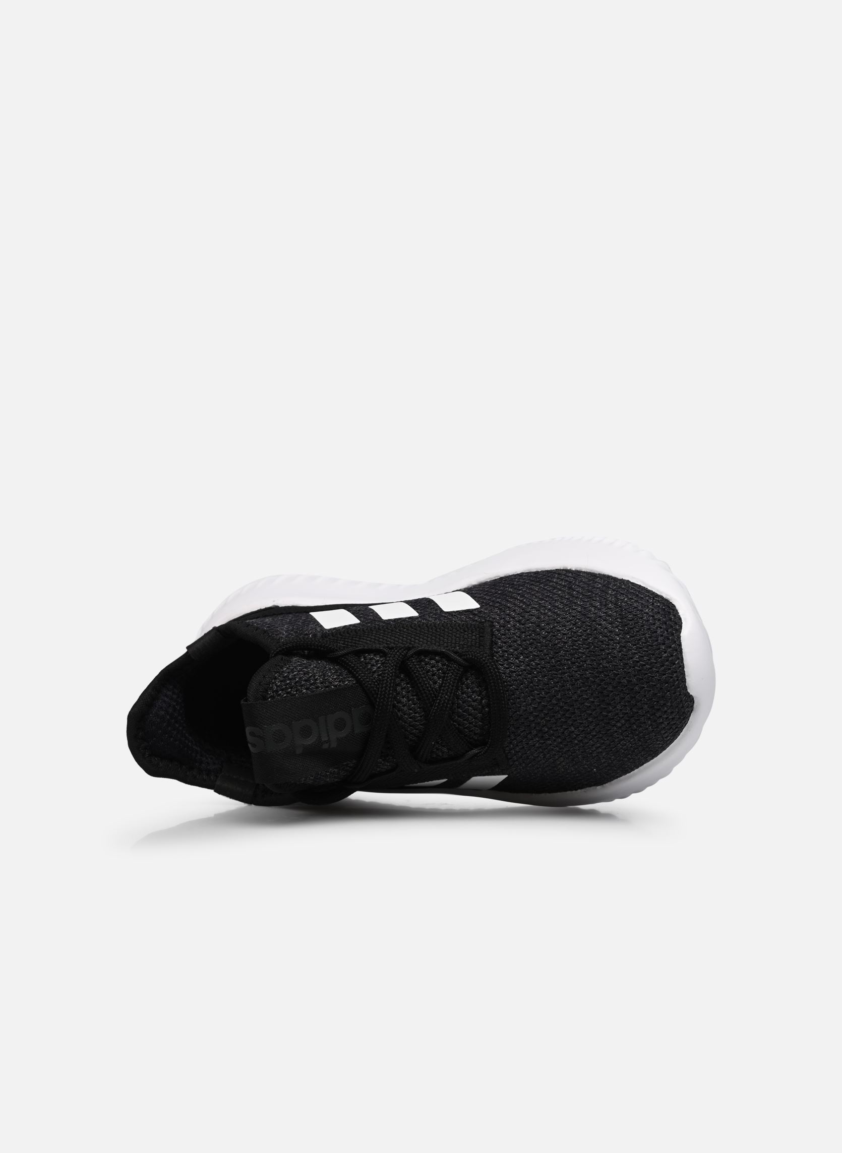 Baskets basses Kaptir 2.0 K noir adidas sportswear Baskets basses Kaptir 2.0 K noir CBLACK/FTWWHT/SOLRED
