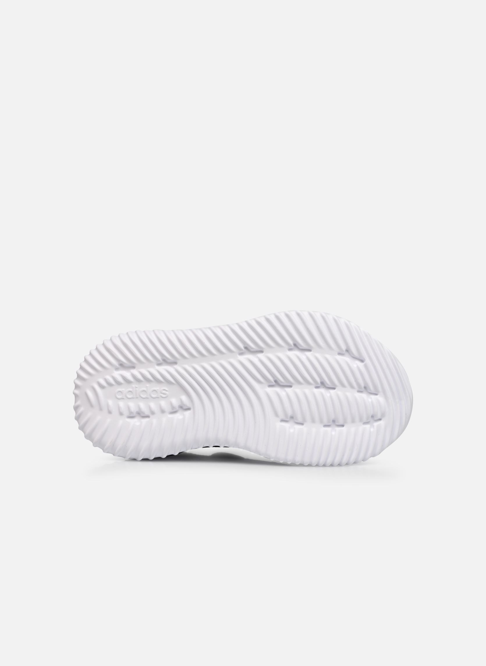 Baskets basses Kaptir 2.0 K noir adidas sportswear Baskets basses Kaptir 2.0 K noir CBLACK/FTWWHT/SOLRED