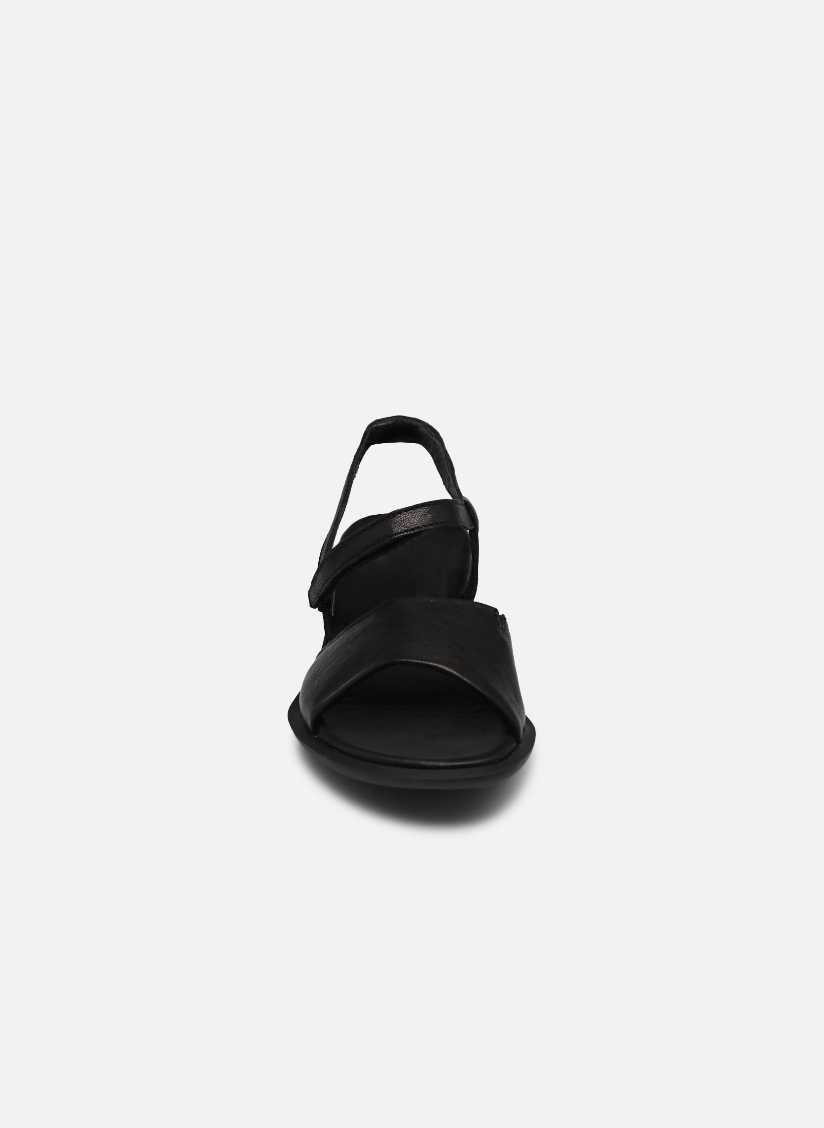 Sandalen ZAZA 3-000596 dames zwart Think! Sandalen ZAZA 3-000596 dames zwart SCHWARZ