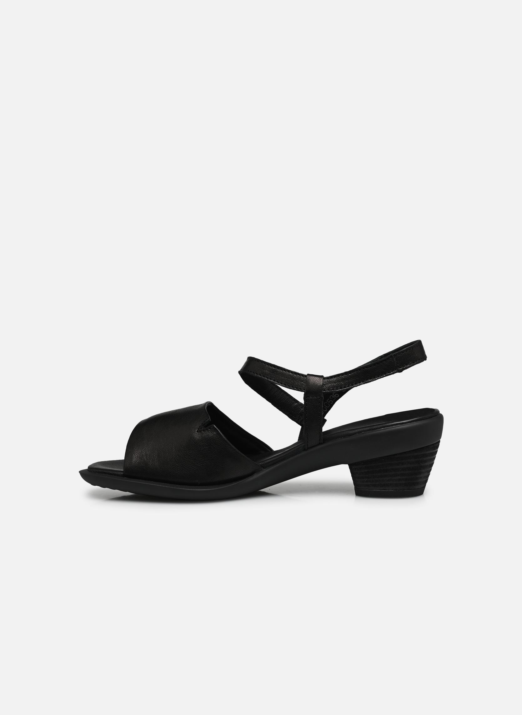 Sandalen ZAZA 3-000596 dames zwart Think! Sandalen ZAZA 3-000596 dames zwart SCHWARZ