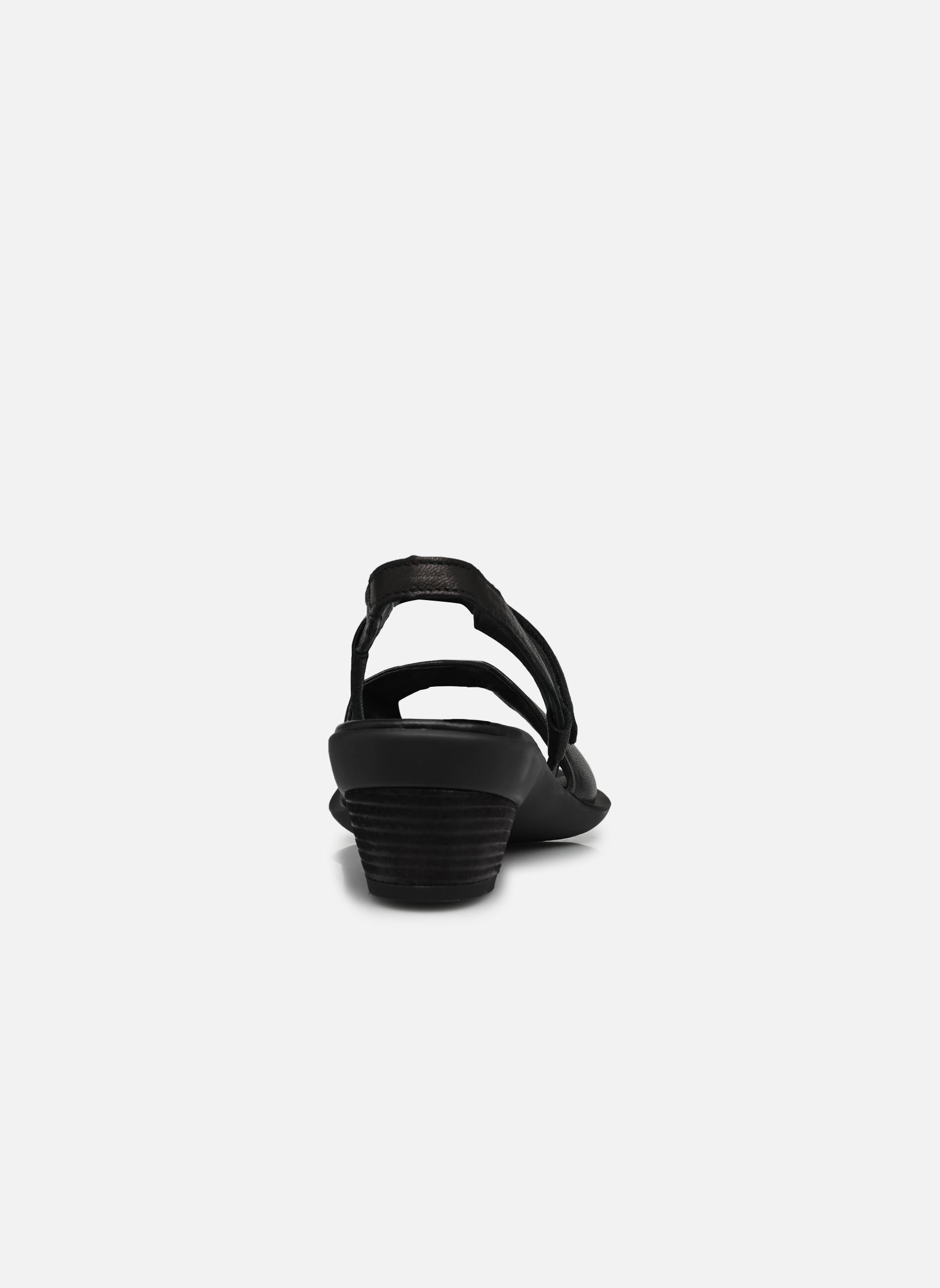 Sandalen ZAZA 3-000596 dames zwart Think! Sandalen ZAZA 3-000596 dames zwart SCHWARZ
