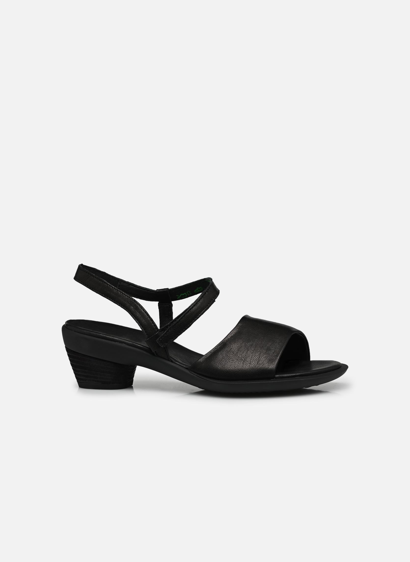 Sandalen ZAZA 3-000596 dames zwart Think! Sandalen ZAZA 3-000596 dames zwart SCHWARZ