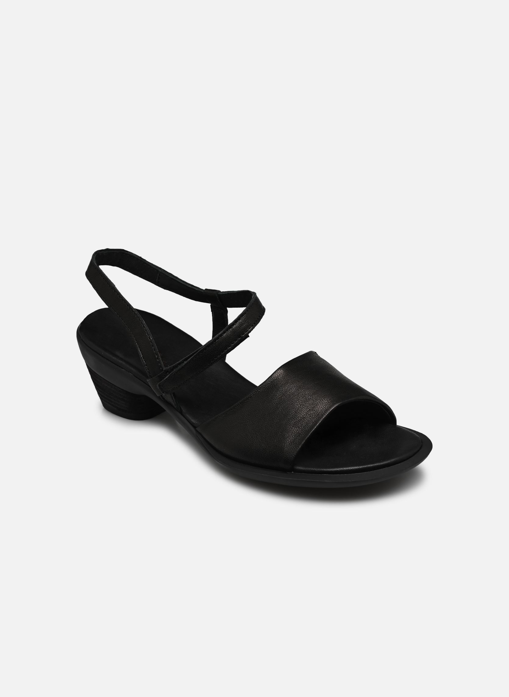 Sandalen ZAZA 3-000596 dames zwart Think! Sandalen ZAZA 3-000596 dames zwart SCHWARZ