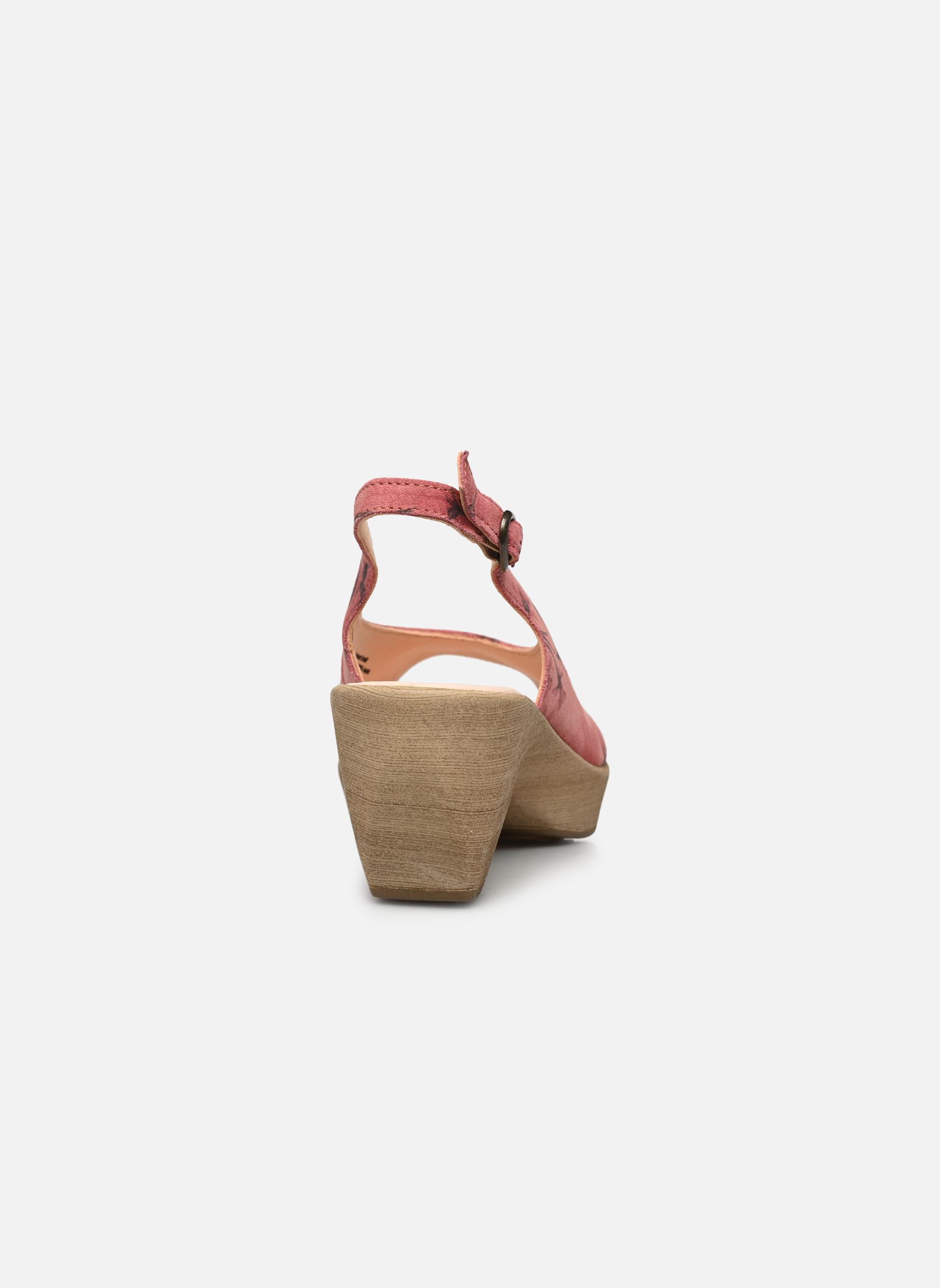 Slingback pumps ZEPPA 3-000754 dames roze Think! Slingback pumps ZEPPA 3-000754 dames roze CANDY
