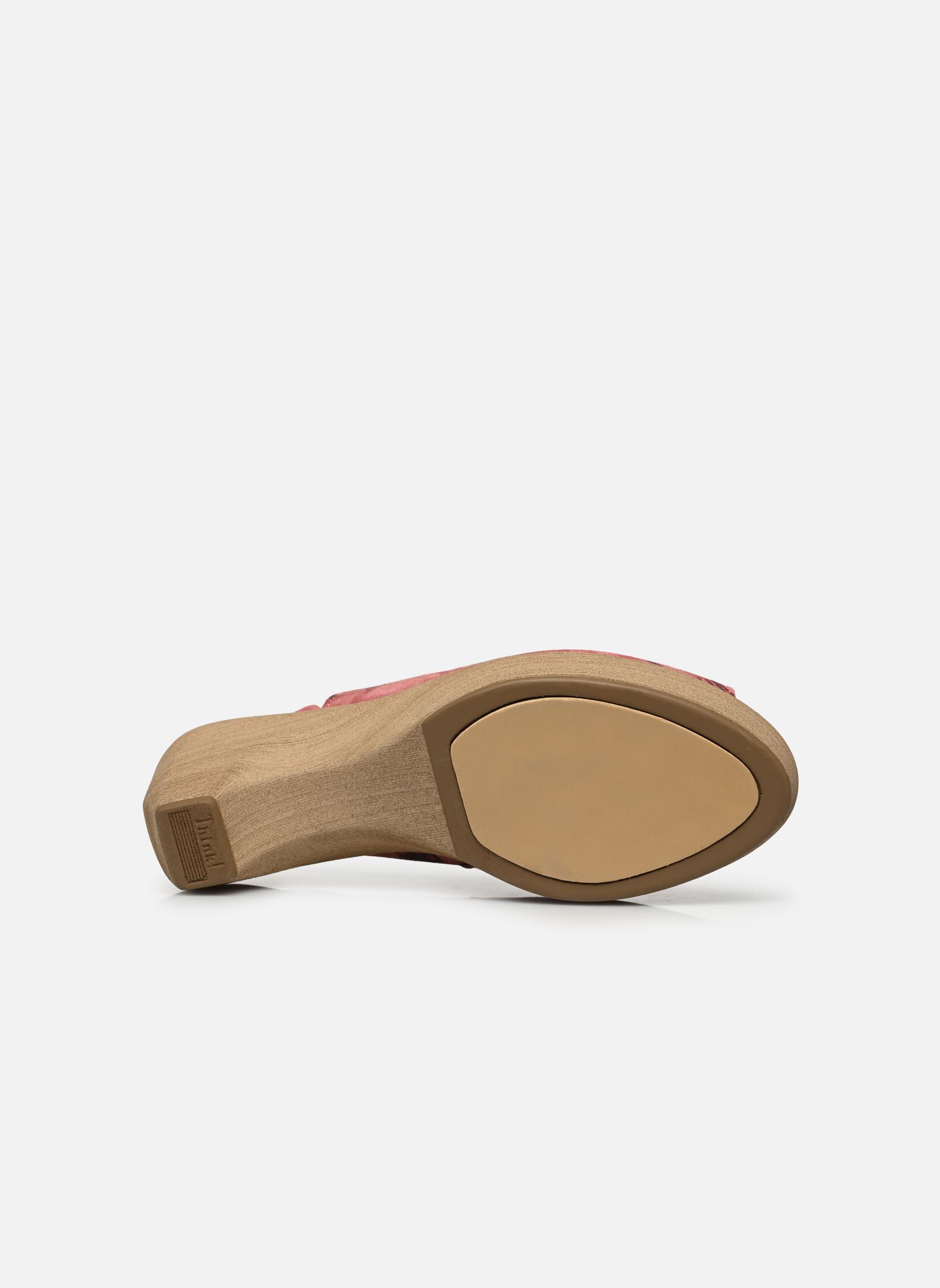 Slingback pumps ZEPPA 3-000754 dames roze Think! Slingback pumps ZEPPA 3-000754 dames roze CANDY