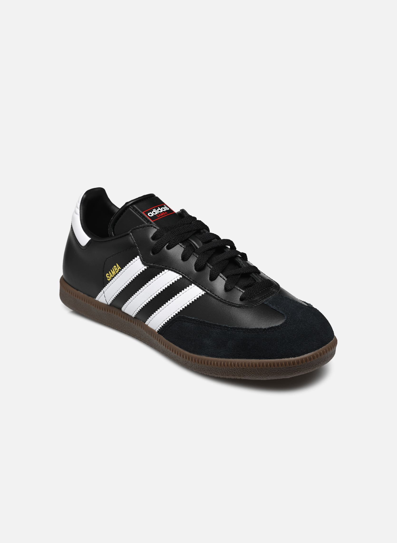 Baskets basses Samba homme noir adidas sportswear Baskets basses Samba homme noir CBLACKFTWWHTCBLACK
