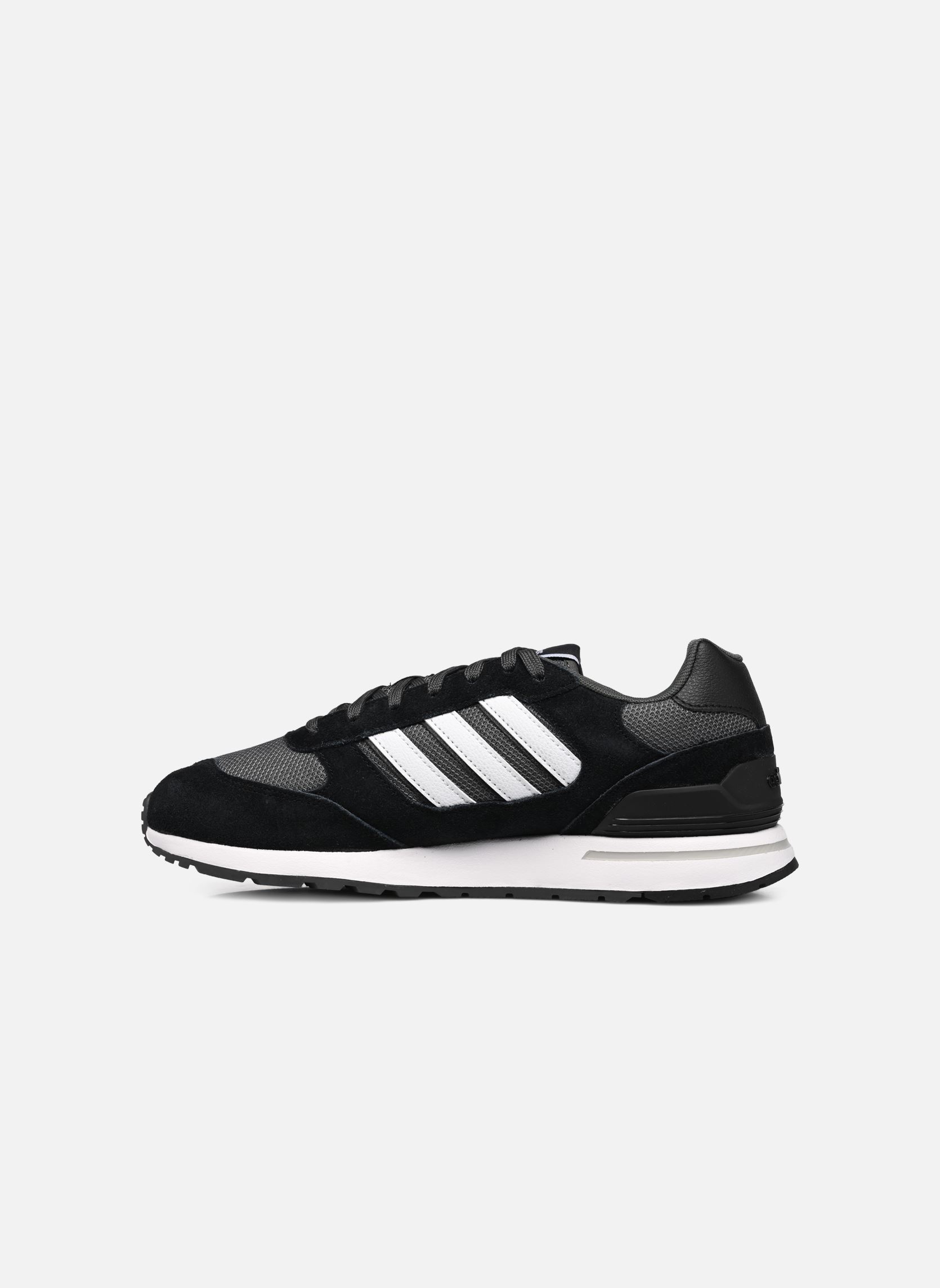 Niedrige Sneaker Run 80S M herren schwarz adidas sportswear Niedrige Sneaker Run 80S M herren schwarz CBLACKFTWWHTGRESIX
