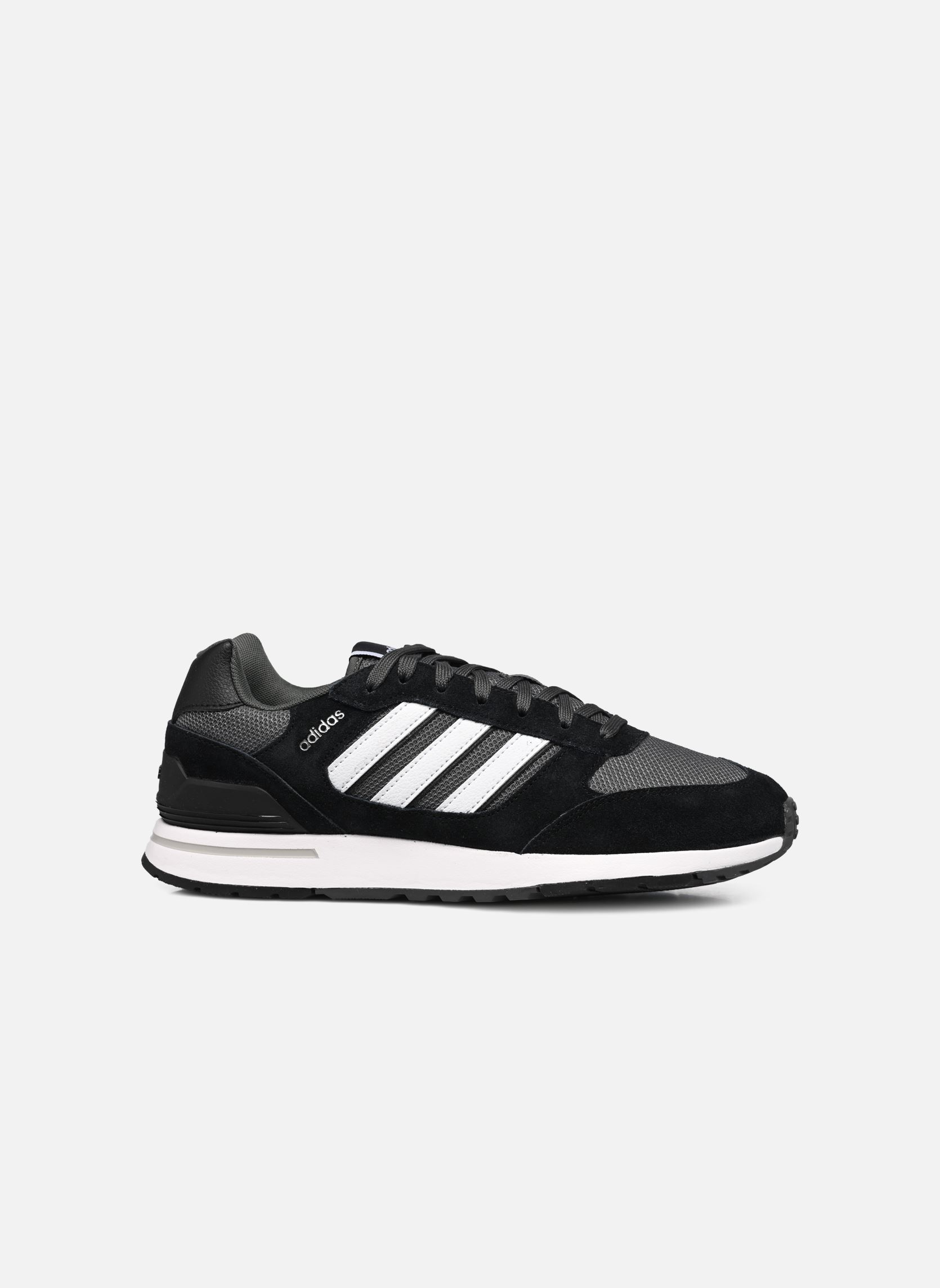 Niedrige Sneaker Run 80S M herren schwarz adidas sportswear Niedrige Sneaker Run 80S M herren schwarz CBLACKFTWWHTGRESIX