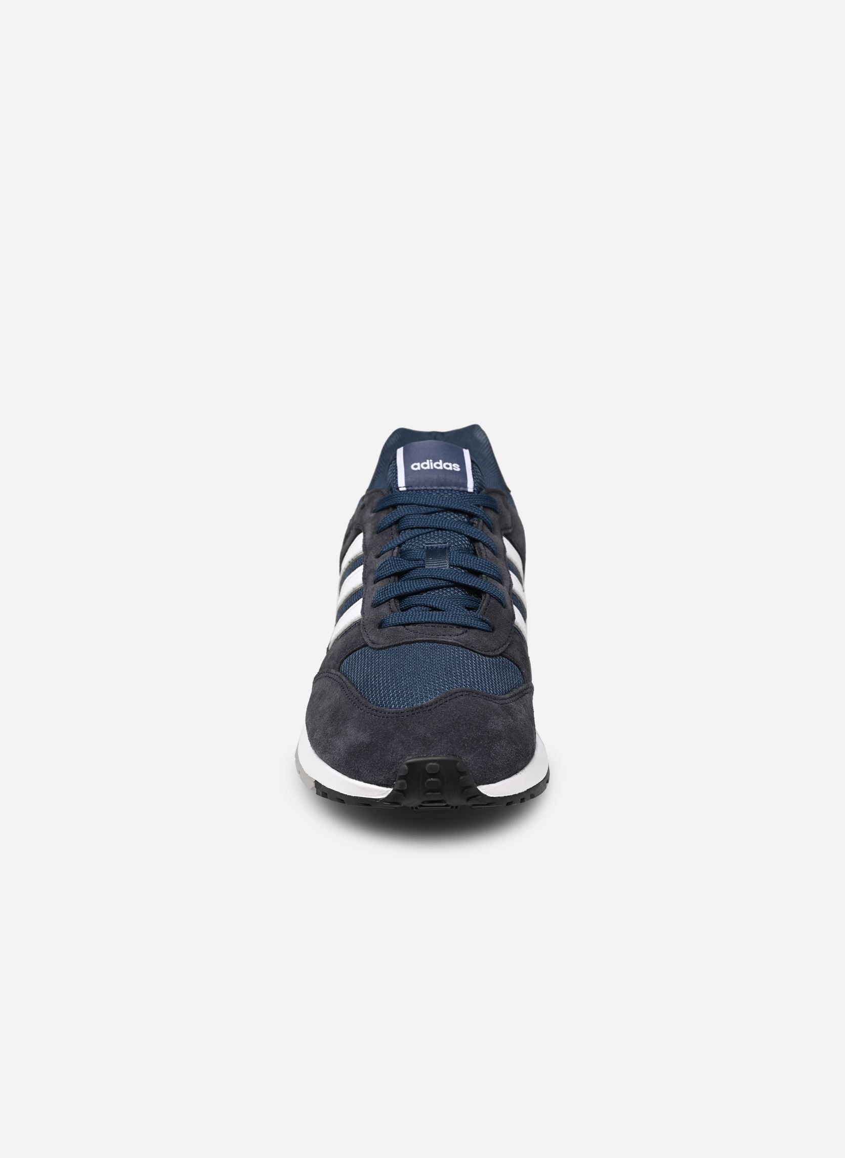 Baskets basses Run 80S M homme bleu adidas sportswear Baskets basses Run 80S M homme bleu CRENAV/FTWWHT/LEGINK