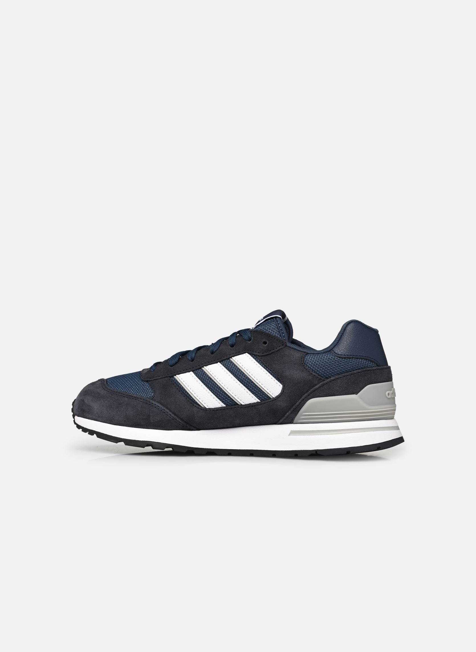 Baskets basses Run 80S M homme bleu adidas sportswear Baskets basses Run 80S M homme bleu CRENAV/FTWWHT/LEGINK