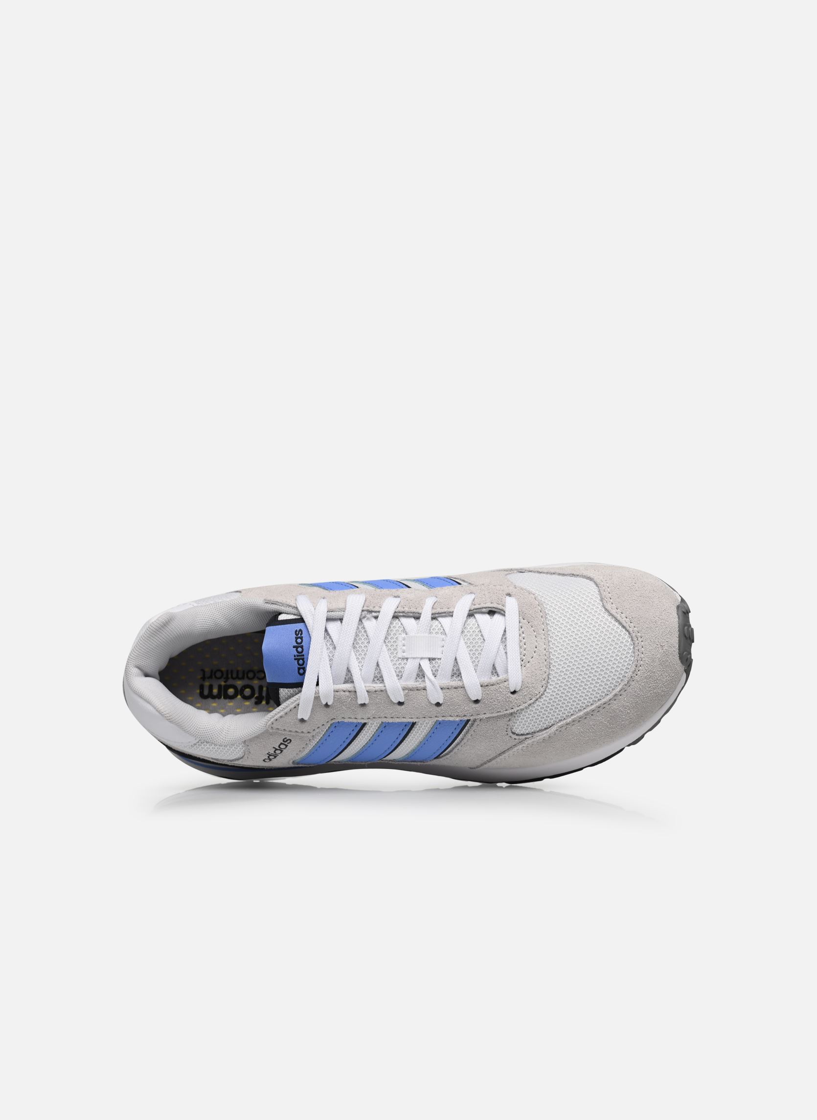 Niedrige Sneaker Run 80S M herren weiß adidas sportswear Niedrige Sneaker Run 80S M herren weiß FTWWHT/BLUFUS/LEGINK