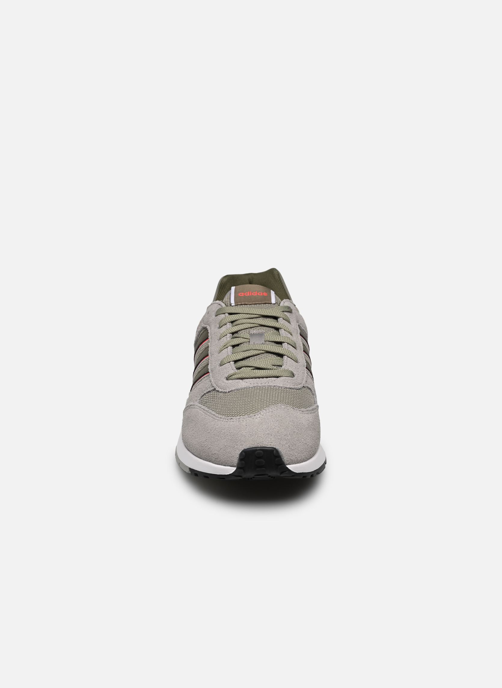 Niedrige Sneaker Run 80S M herren grau adidas sportswear Niedrige Sneaker Run 80S M herren grau SILPEB/OLISTR/BRIRED