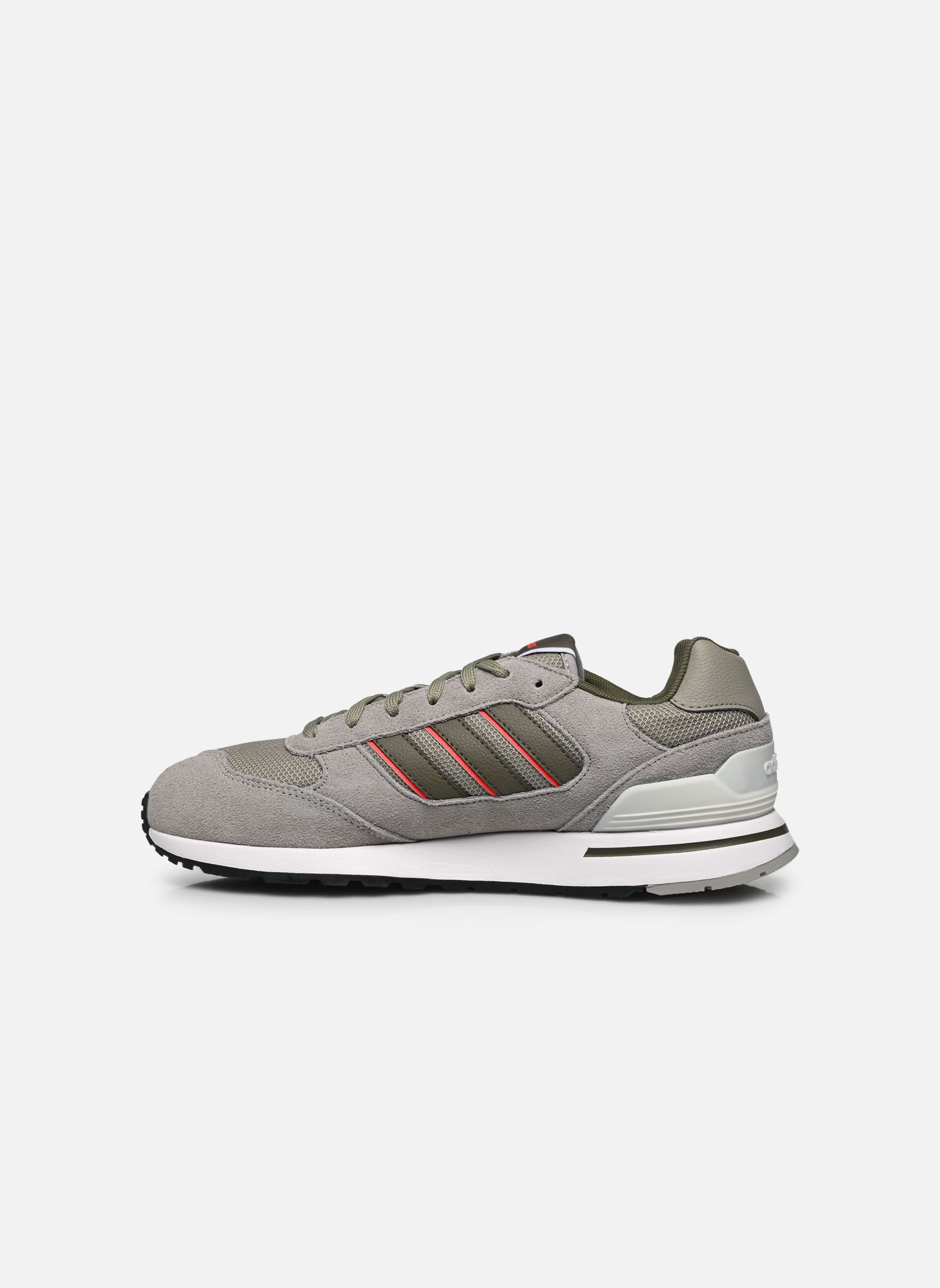 Niedrige Sneaker Run 80S M herren grau adidas sportswear Niedrige Sneaker Run 80S M herren grau SILPEB/OLISTR/BRIRED