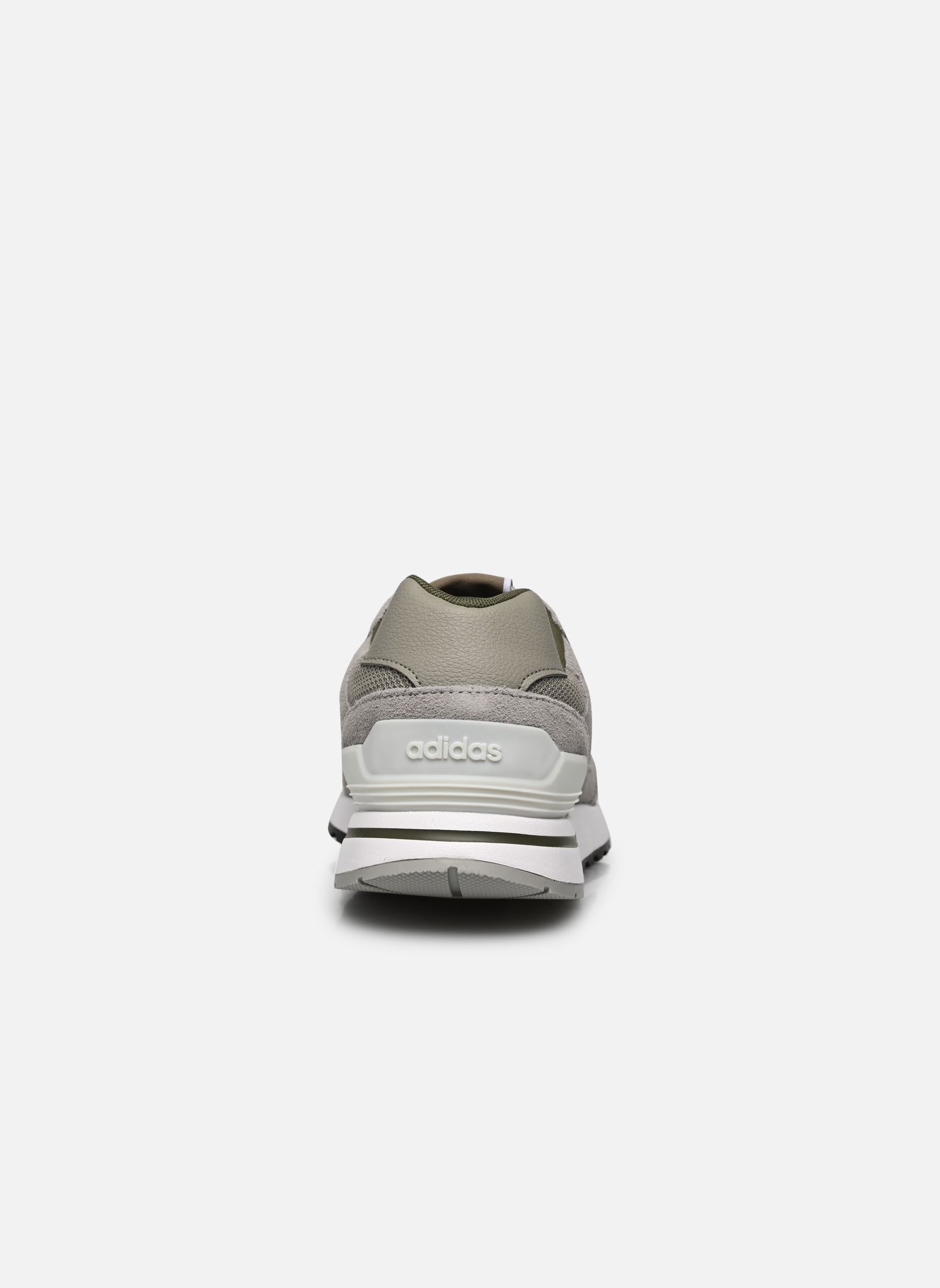 Niedrige Sneaker Run 80S M herren grau adidas sportswear Niedrige Sneaker Run 80S M herren grau SILPEB/OLISTR/BRIRED