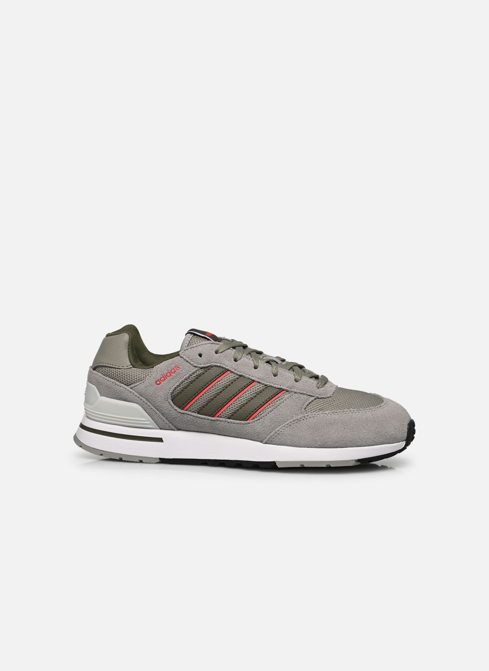 Niedrige Sneaker Run 80S M herren grau adidas sportswear Niedrige Sneaker Run 80S M herren grau SILPEB/OLISTR/BRIRED