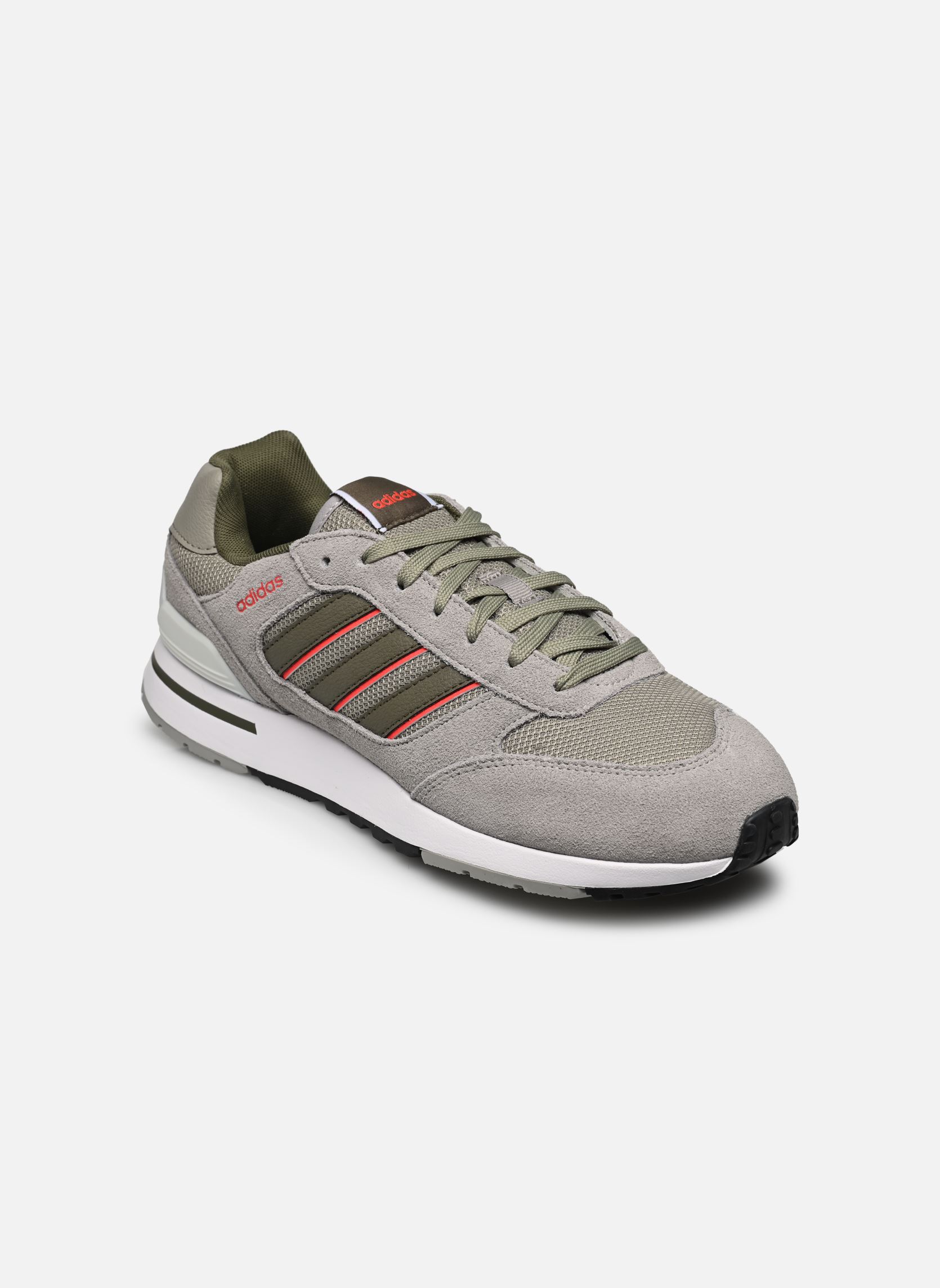 Niedrige Sneaker Run 80S M herren grau adidas sportswear Niedrige Sneaker Run 80S M herren grau SILPEB/OLISTR/BRIRED