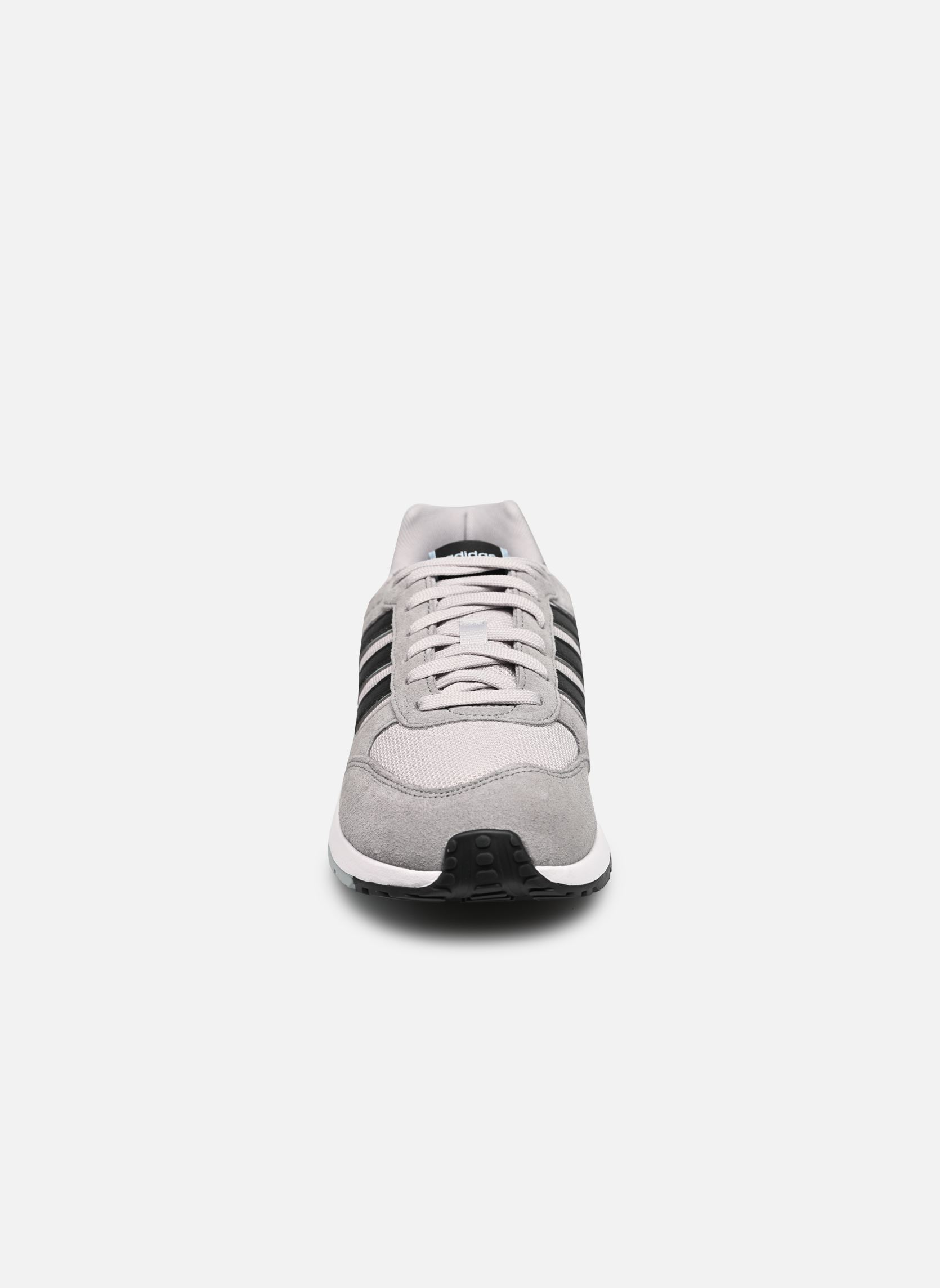 Baskets basses Run 80S M homme gris adidas sportswear Baskets basses Run 80S M homme gris GRETWO/CBLACK/MAGGRE
