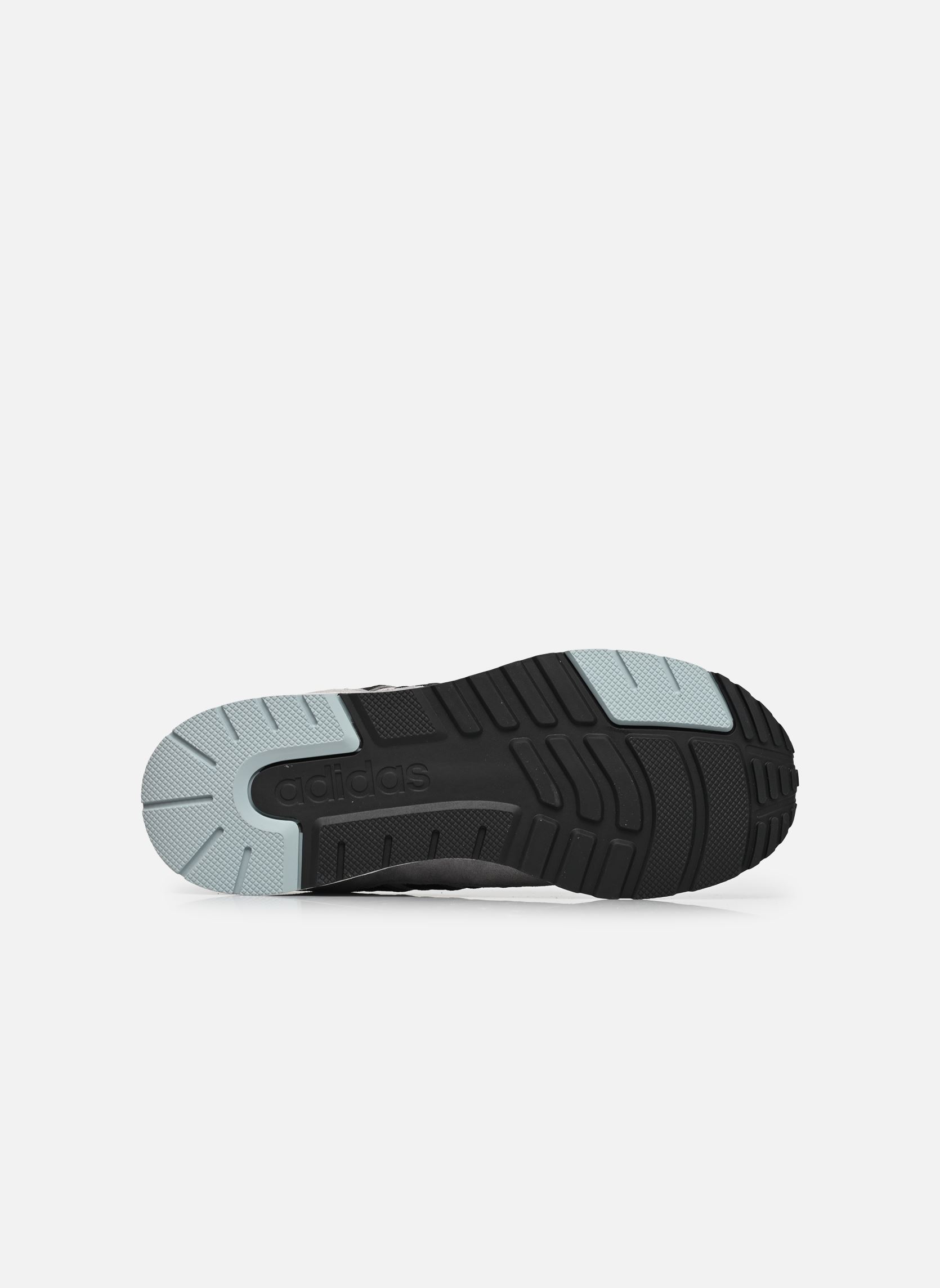 Baskets basses Run 80S M homme gris adidas sportswear Baskets basses Run 80S M homme gris GRETWO/CBLACK/MAGGRE