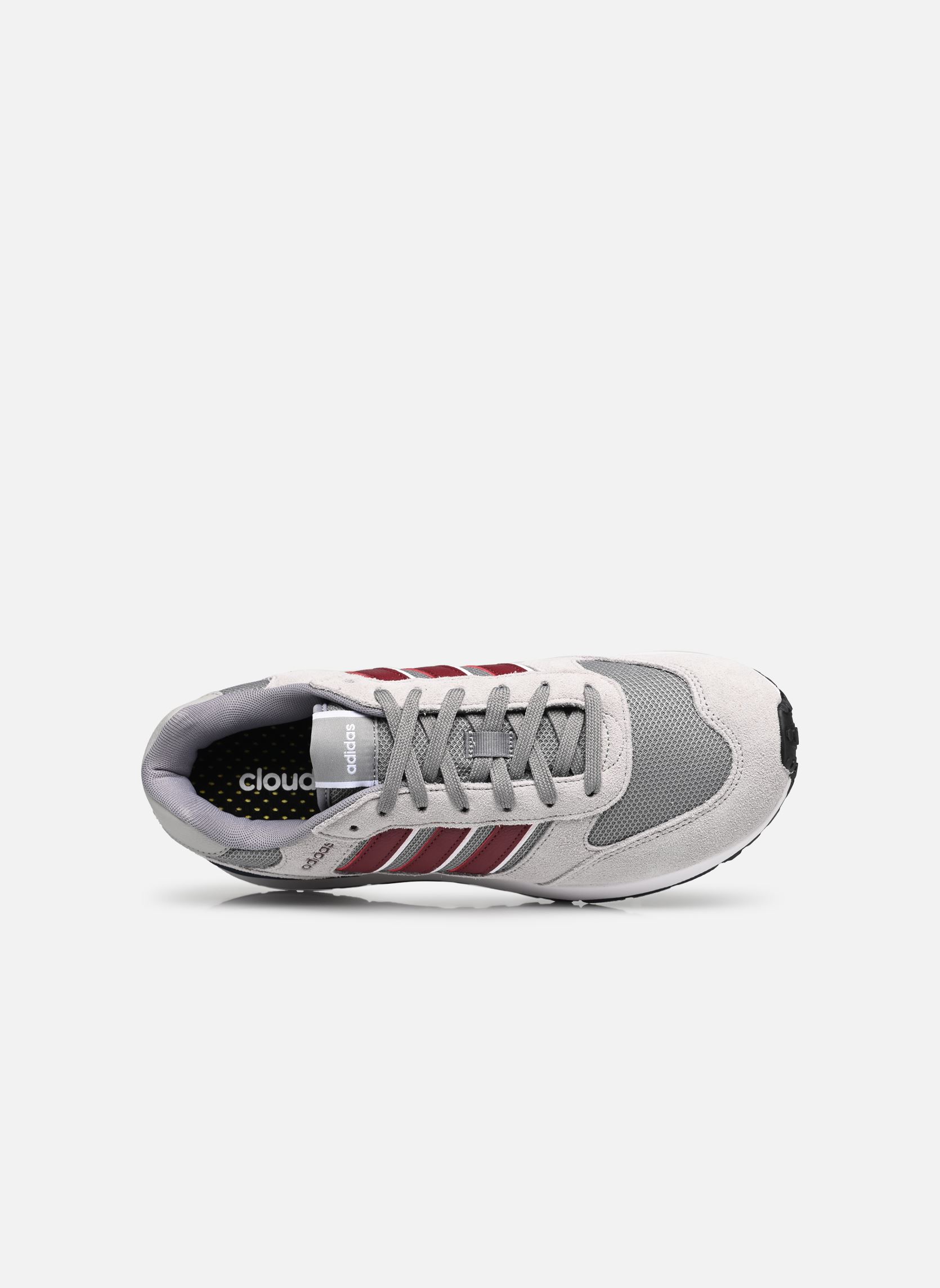 Niedrige Sneaker Run 80S M herren grau adidas sportswear Niedrige Sneaker Run 80S M herren grau GRETHR/SHARED/SHANAV