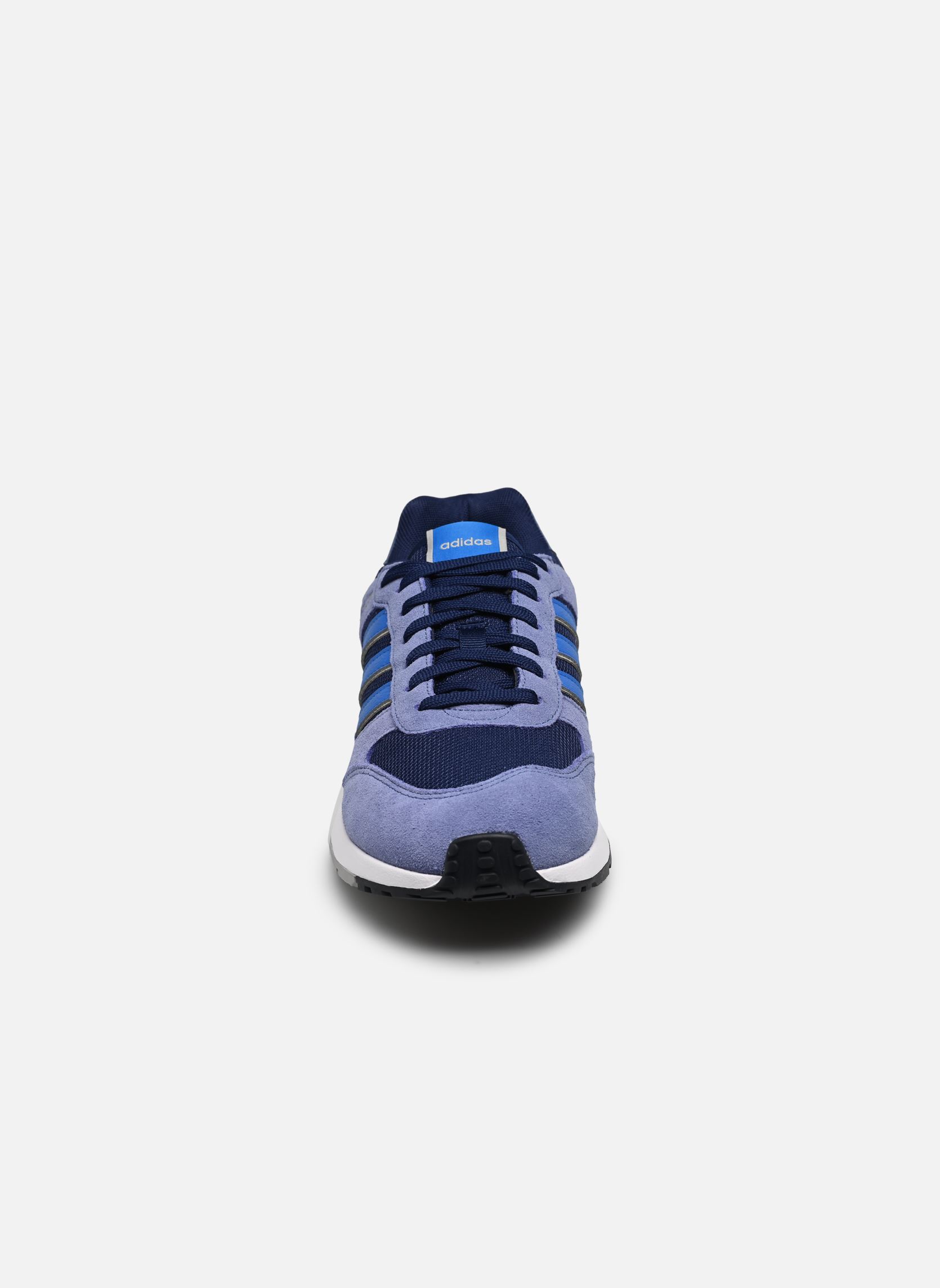 Baskets basses Run 80S M homme bleu adidas sportswear Baskets basses Run 80S M homme bleu DKBLUE/BROYAL/CREBLU