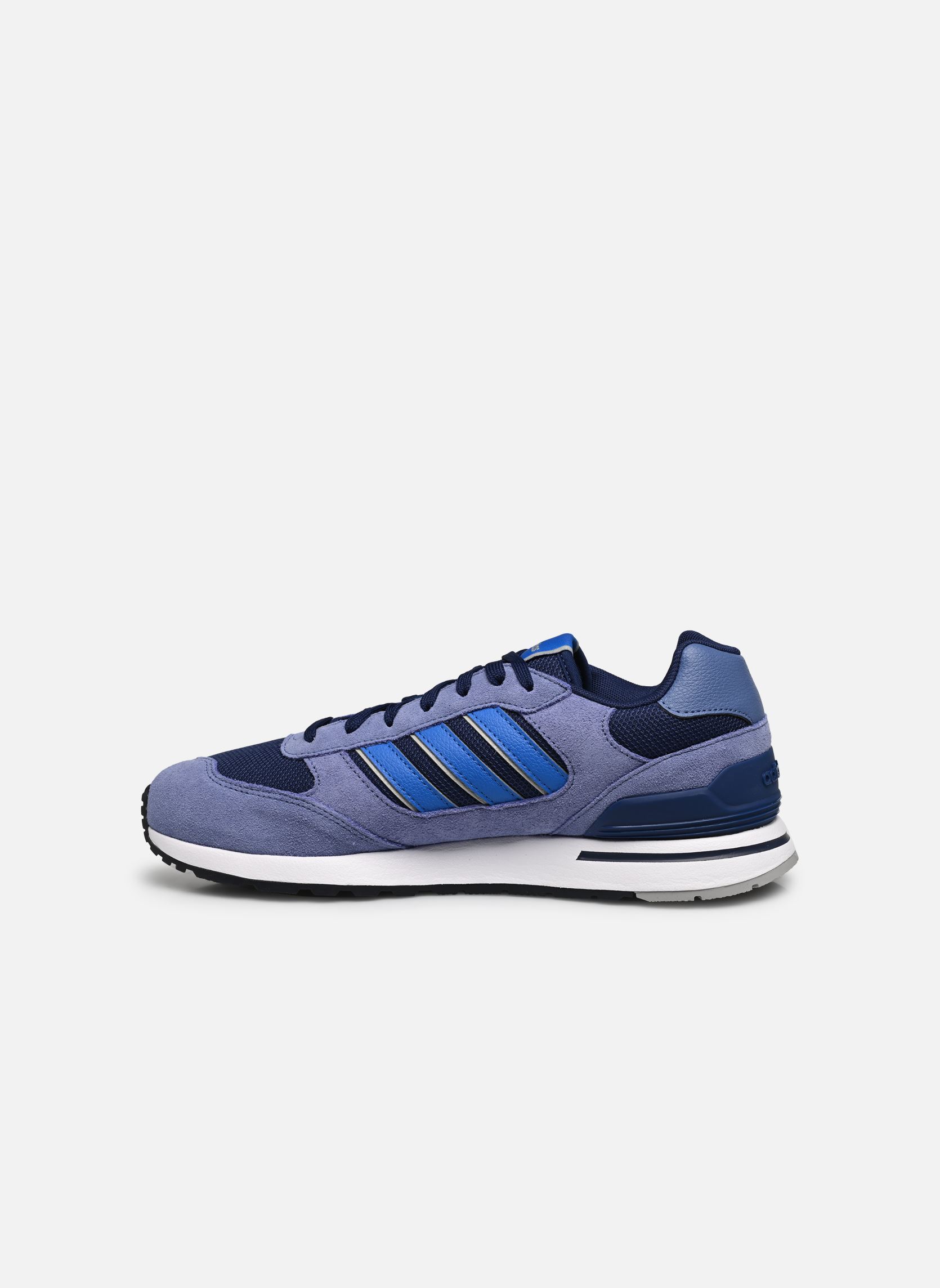 Baskets basses Run 80S M homme bleu adidas sportswear Baskets basses Run 80S M homme bleu DKBLUE/BROYAL/CREBLU
