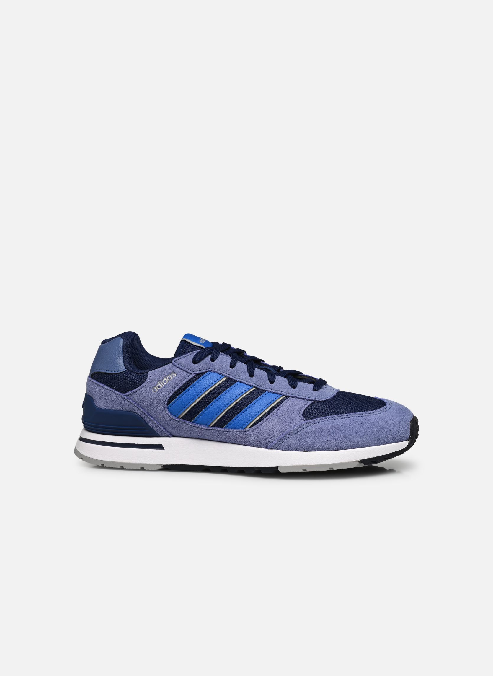 Baskets basses Run 80S M homme bleu adidas sportswear Baskets basses Run 80S M homme bleu DKBLUE/BROYAL/CREBLU