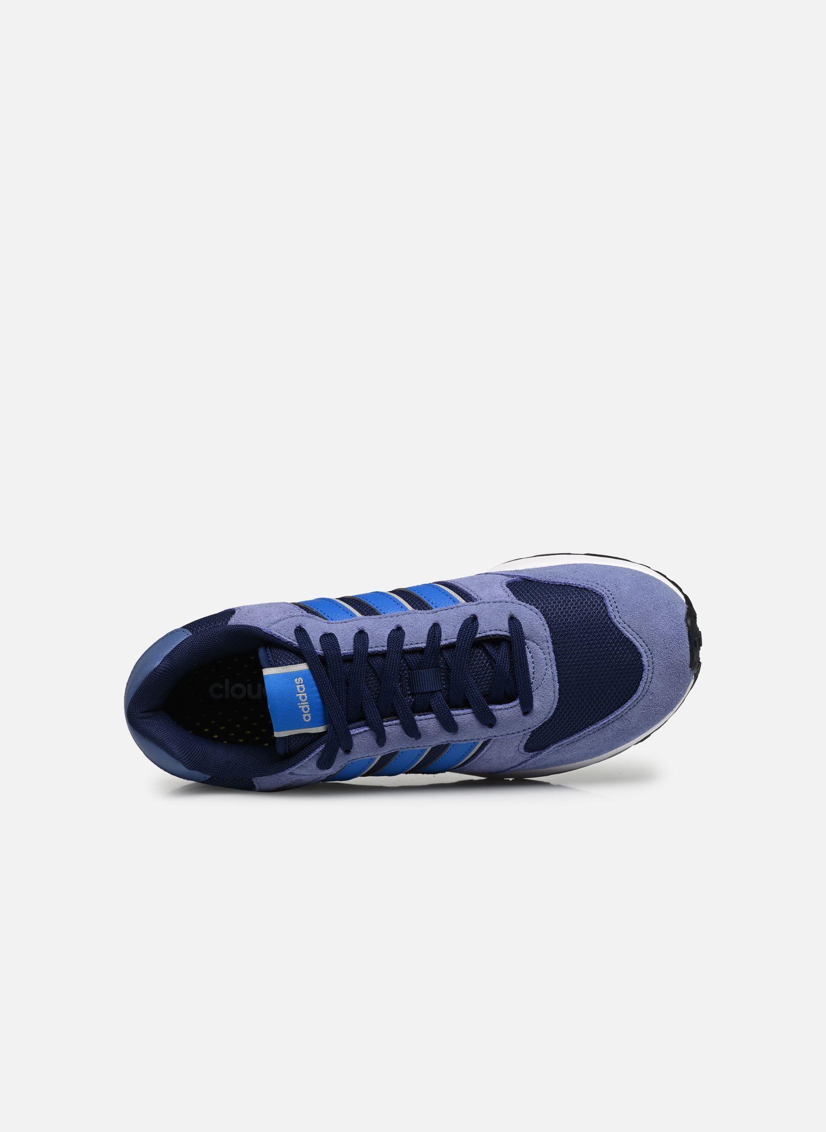 Baskets basses Run 80S M homme bleu adidas sportswear Baskets basses Run 80S M homme bleu DKBLUE/BROYAL/CREBLU