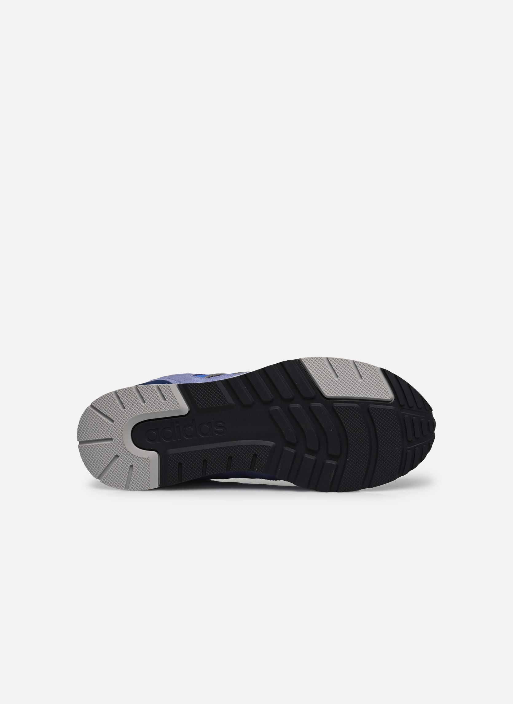 Baskets basses Run 80S M homme bleu adidas sportswear Baskets basses Run 80S M homme bleu DKBLUE/BROYAL/CREBLU