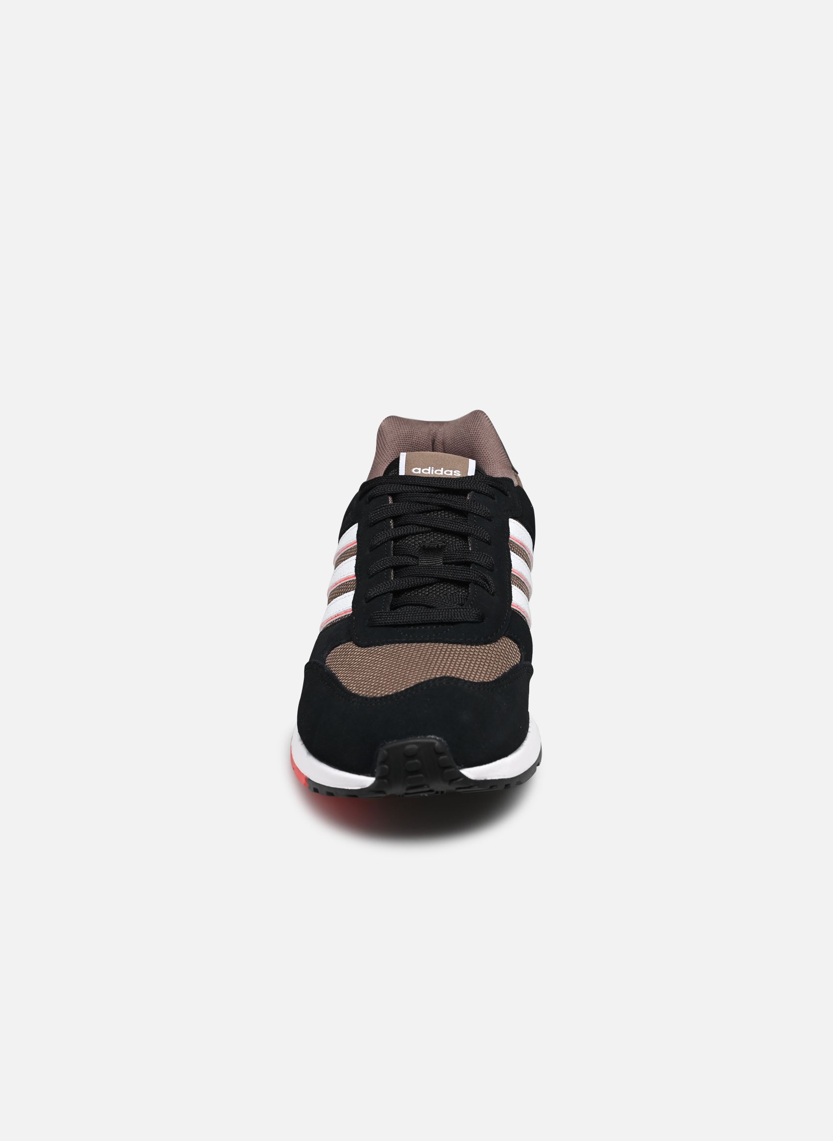 Niedrige Sneaker Run 80S M herren braun adidas sportswear Niedrige Sneaker Run 80S M herren braun EARSTR/FTWWHT/BRIRED