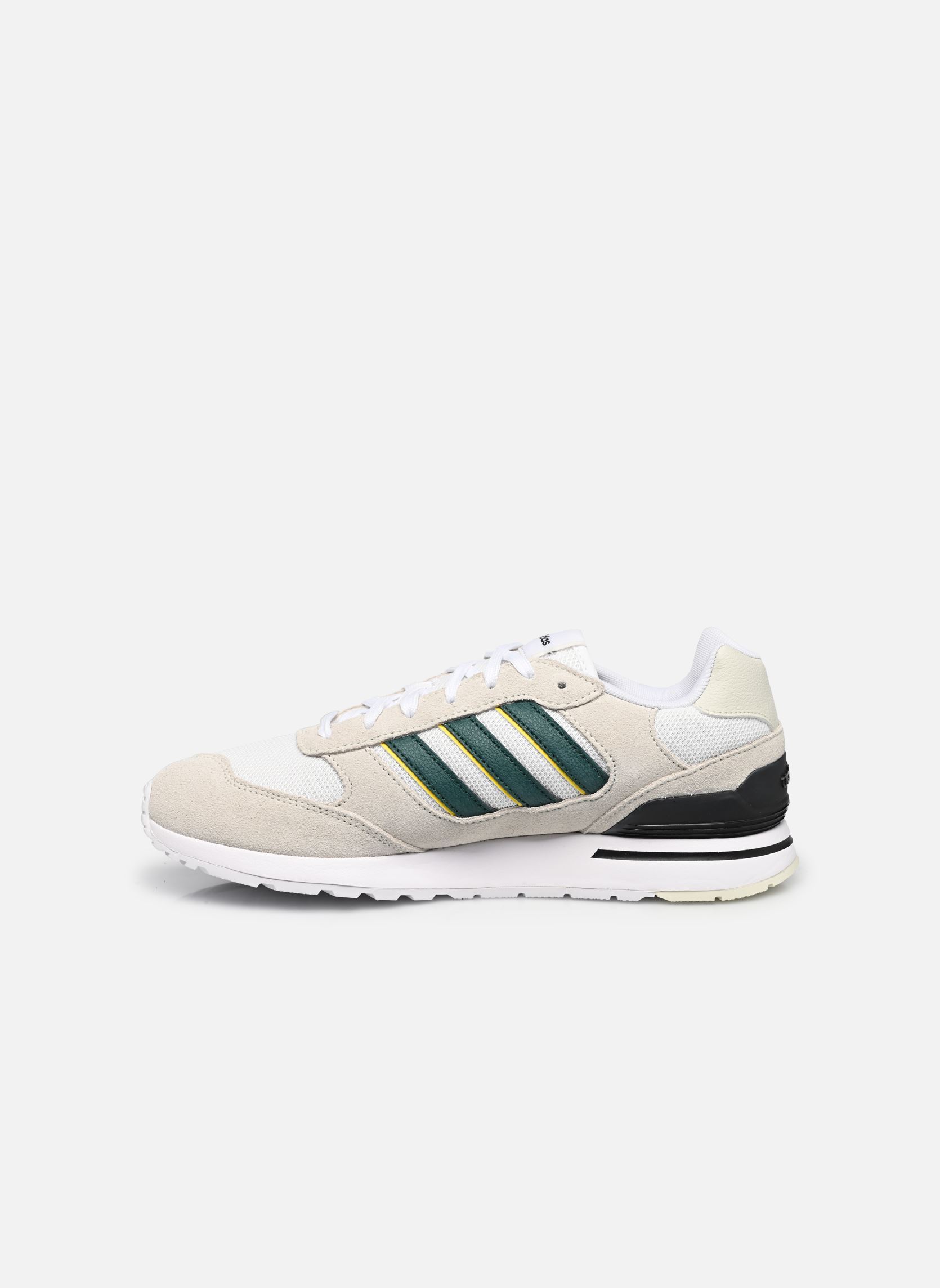 Niedrige Sneaker Run 80S M herren beige adidas sportswear Niedrige Sneaker Run 80S M herren beige IVORY/CGREEN/CBLACK