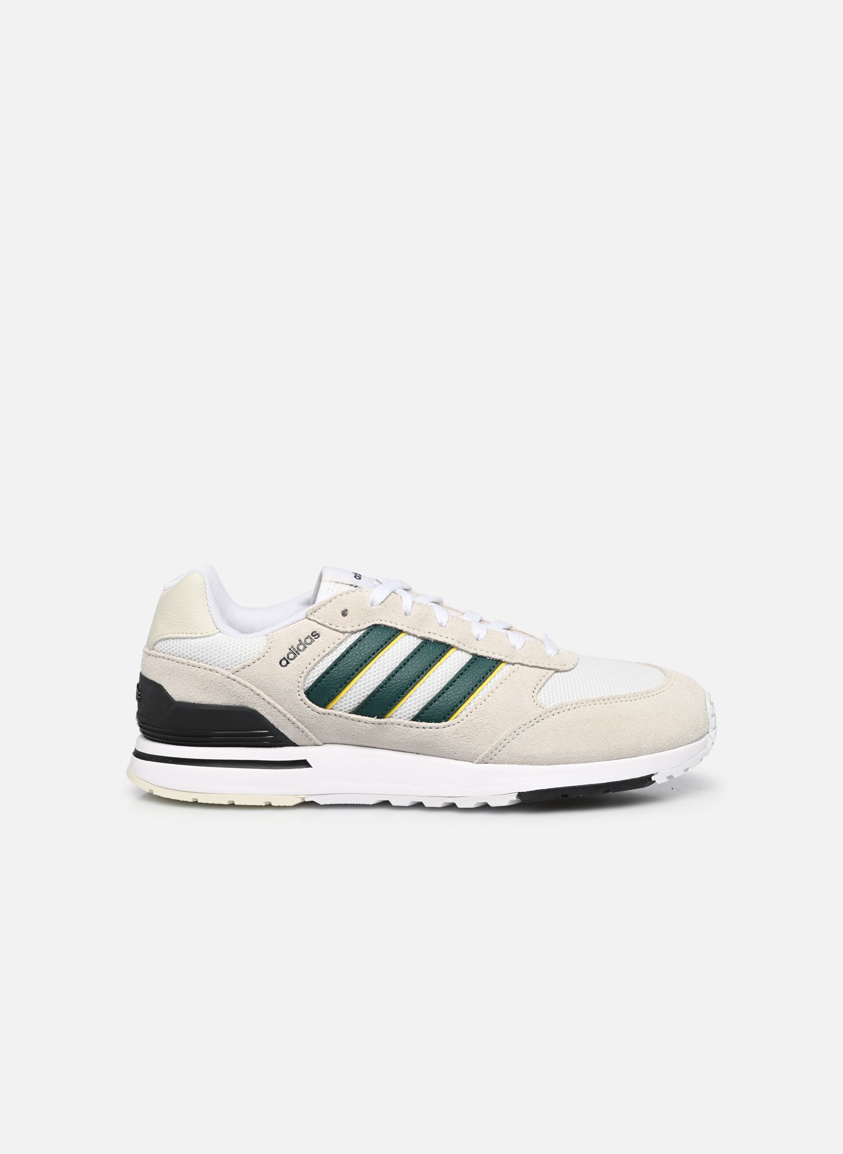 Niedrige Sneaker Run 80S M herren beige adidas sportswear Niedrige Sneaker Run 80S M herren beige IVORY/CGREEN/CBLACK