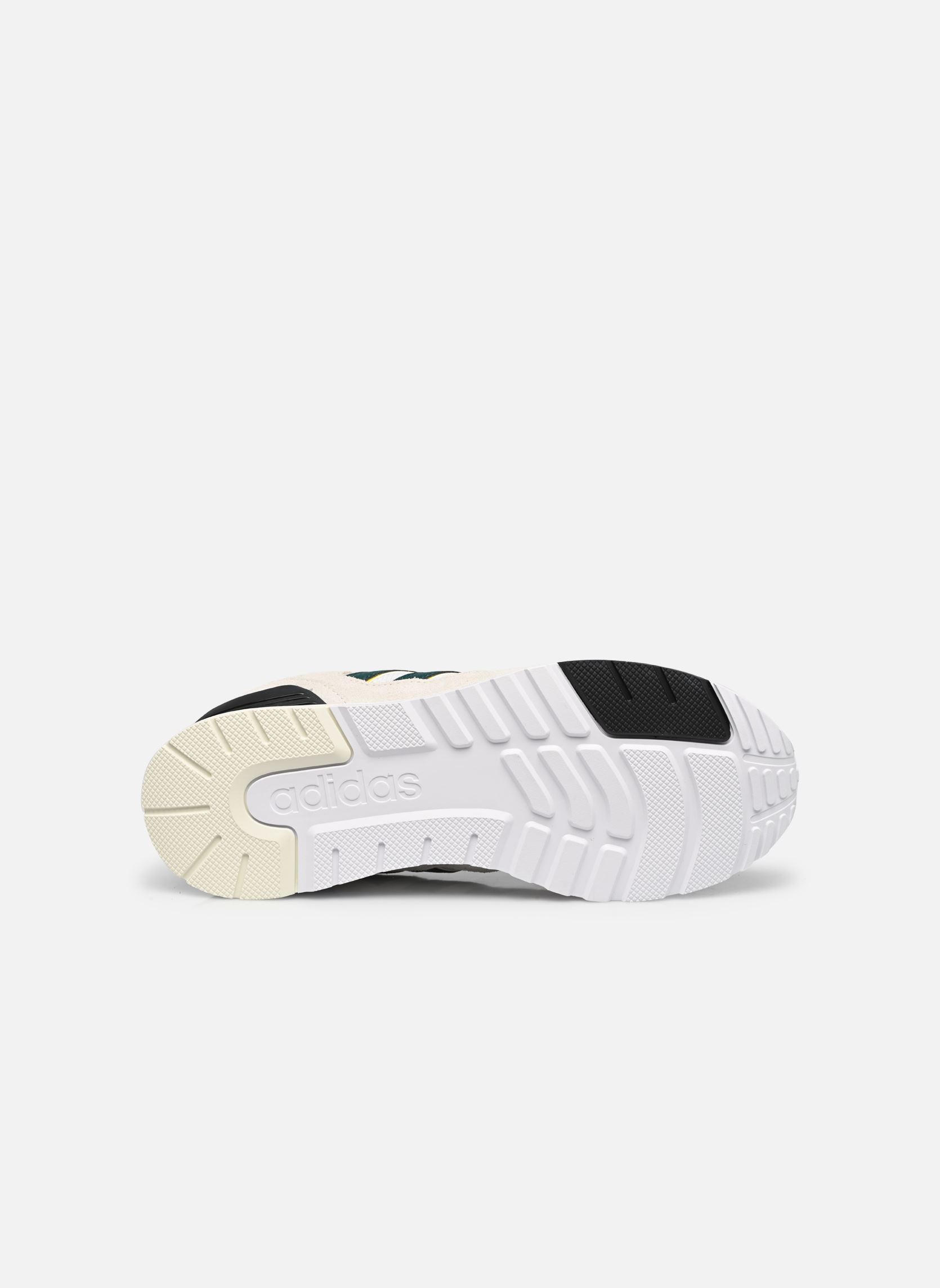 Niedrige Sneaker Run 80S M herren beige adidas sportswear Niedrige Sneaker Run 80S M herren beige IVORY/CGREEN/CBLACK