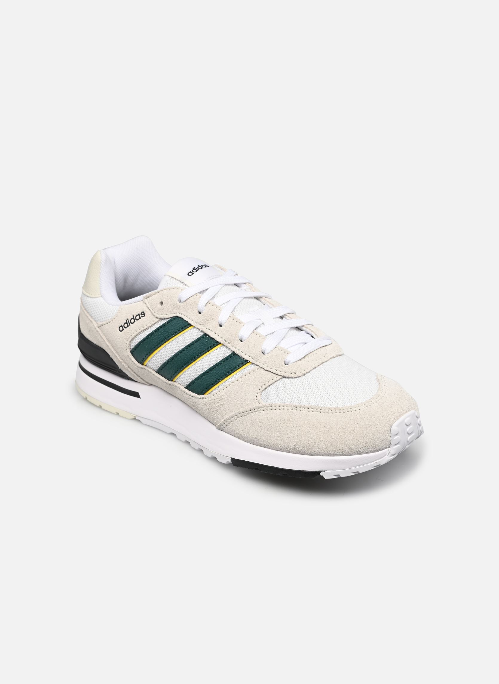 Niedrige Sneaker Run 80S M herren beige adidas sportswear Niedrige Sneaker Run 80S M herren beige IVORY/CGREEN/CBLACK