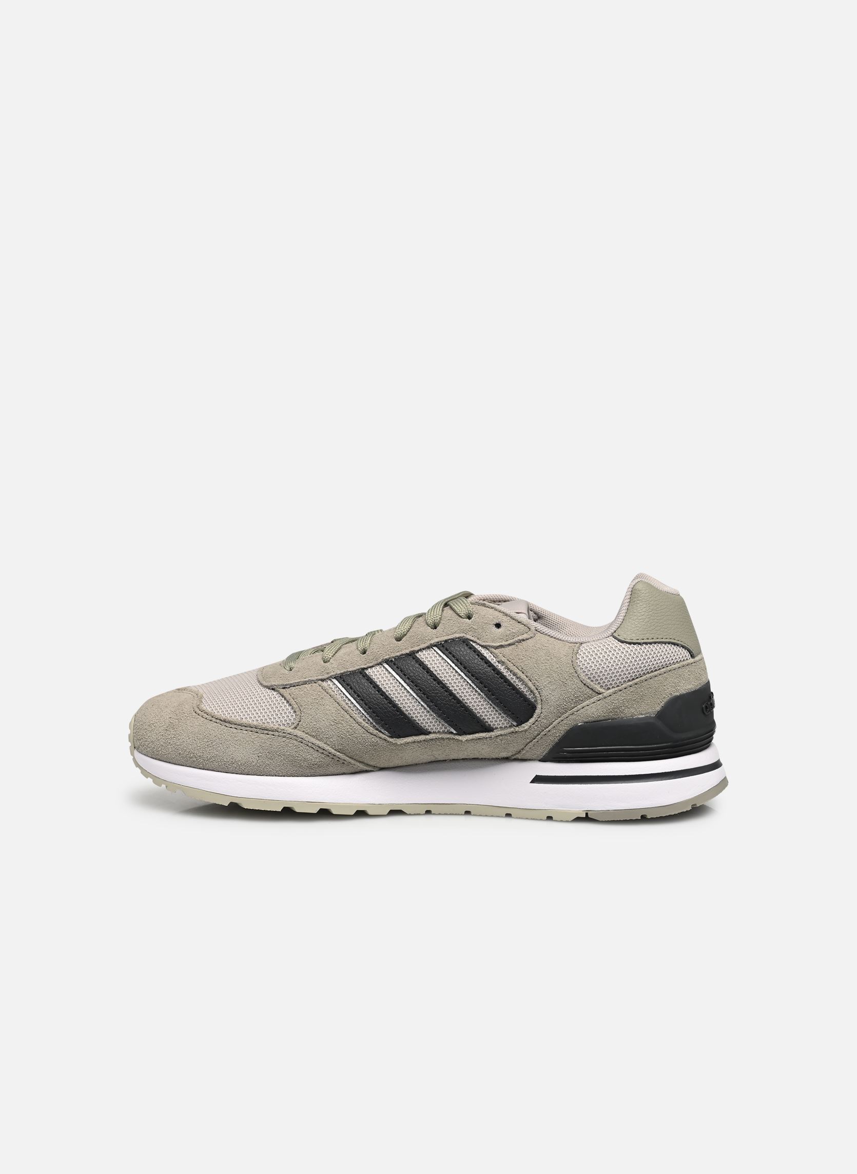 Niedrige Sneaker Run 80S M herren grün adidas sportswear Niedrige Sneaker Run 80S M herren grün SILPEB/CARBON/PUTGRE