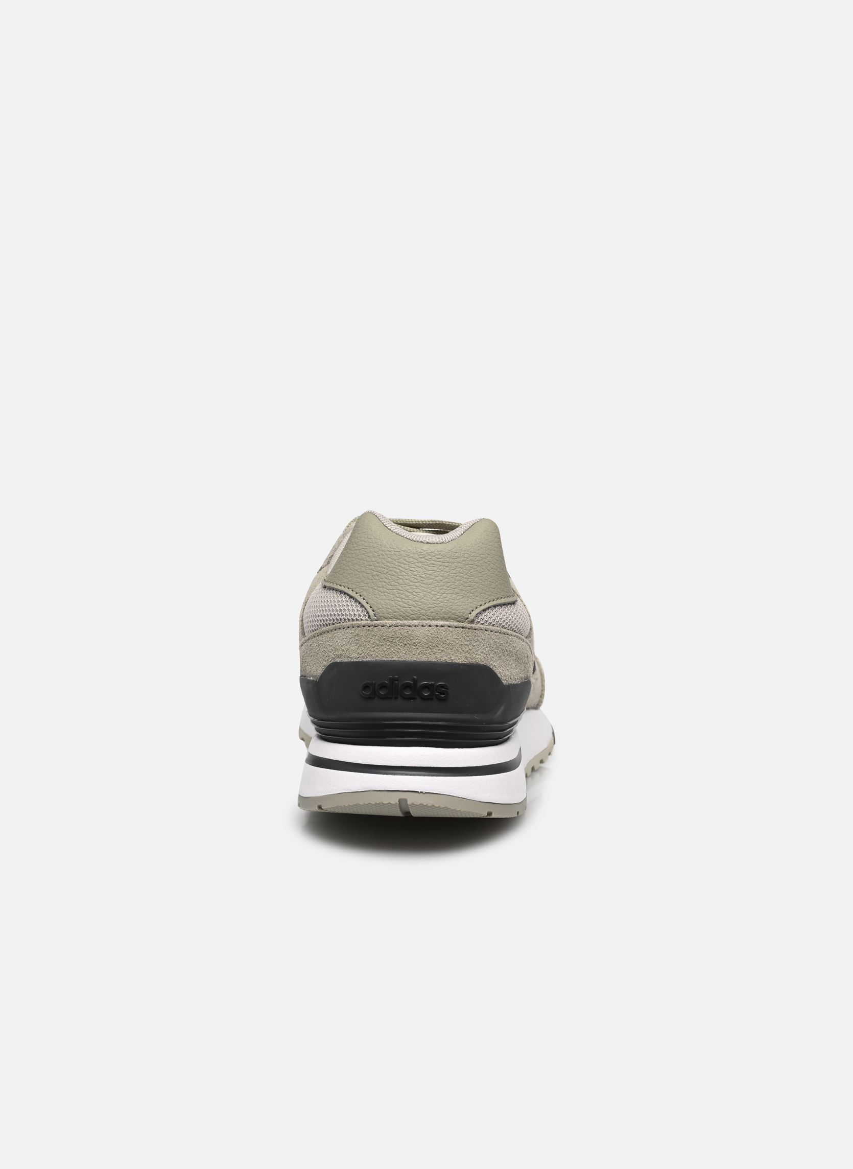 Niedrige Sneaker Run 80S M herren grün adidas sportswear Niedrige Sneaker Run 80S M herren grün SILPEB/CARBON/PUTGRE