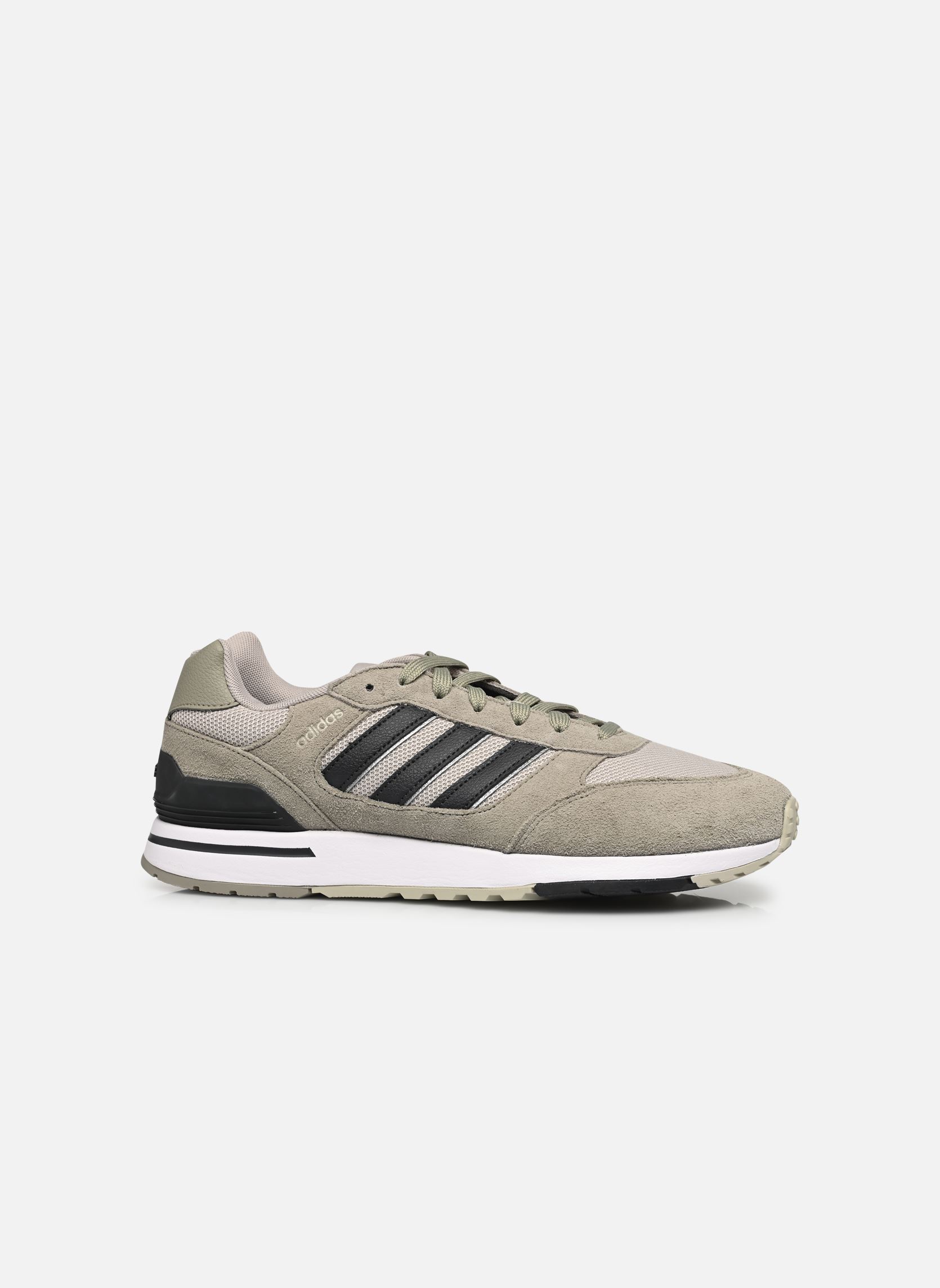 Niedrige Sneaker Run 80S M herren grün adidas sportswear Niedrige Sneaker Run 80S M herren grün SILPEB/CARBON/PUTGRE