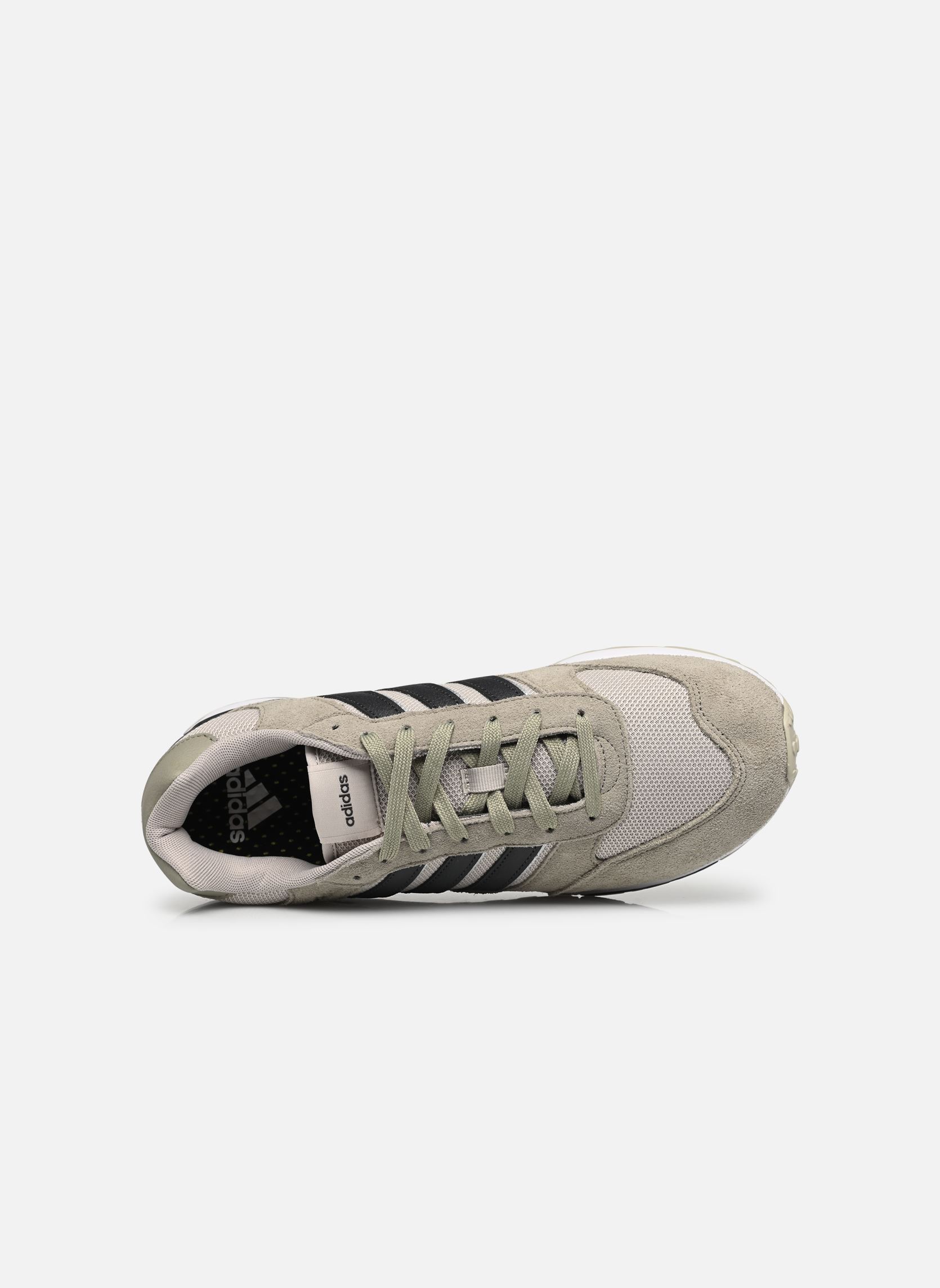 Niedrige Sneaker Run 80S M herren grün adidas sportswear Niedrige Sneaker Run 80S M herren grün SILPEB/CARBON/PUTGRE