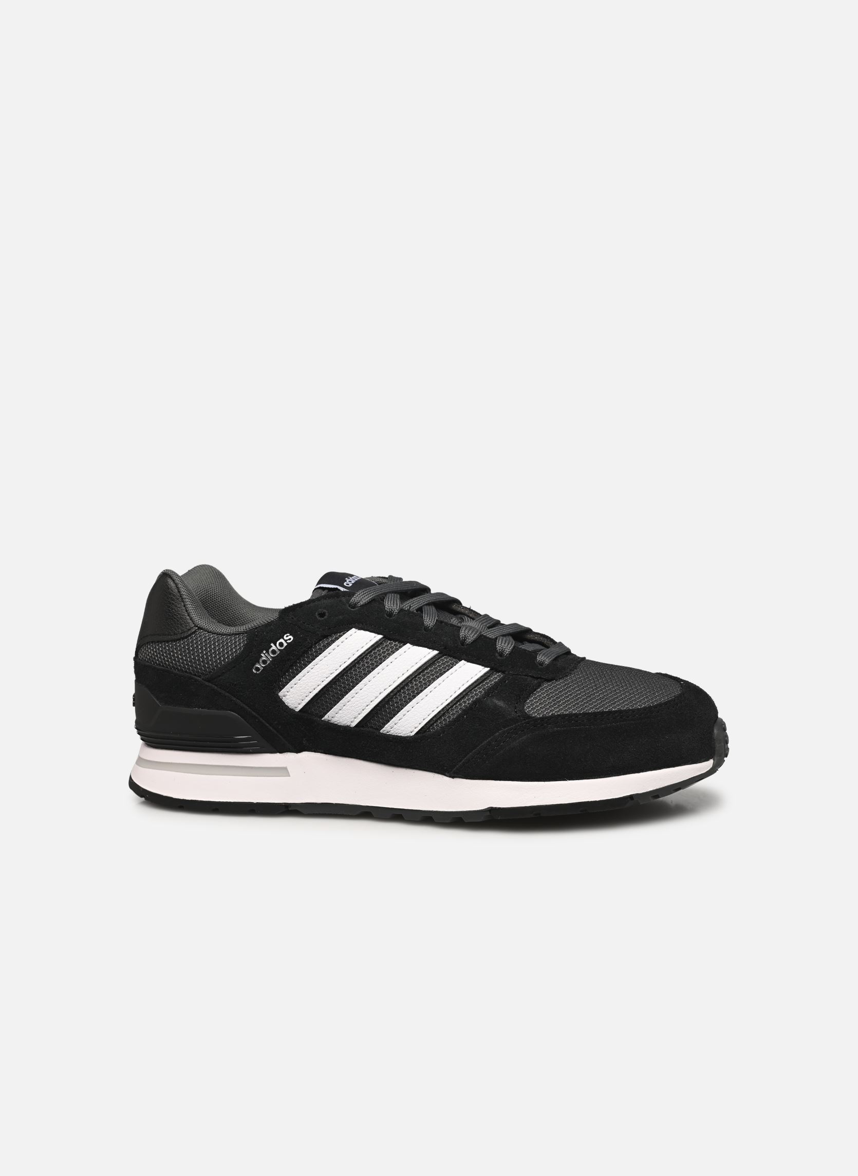 Niedrige Sneaker Run 80S M herren schwarz adidas sportswear Niedrige Sneaker Run 80S M herren schwarz NOIESS/FTWBLA/VERTSI