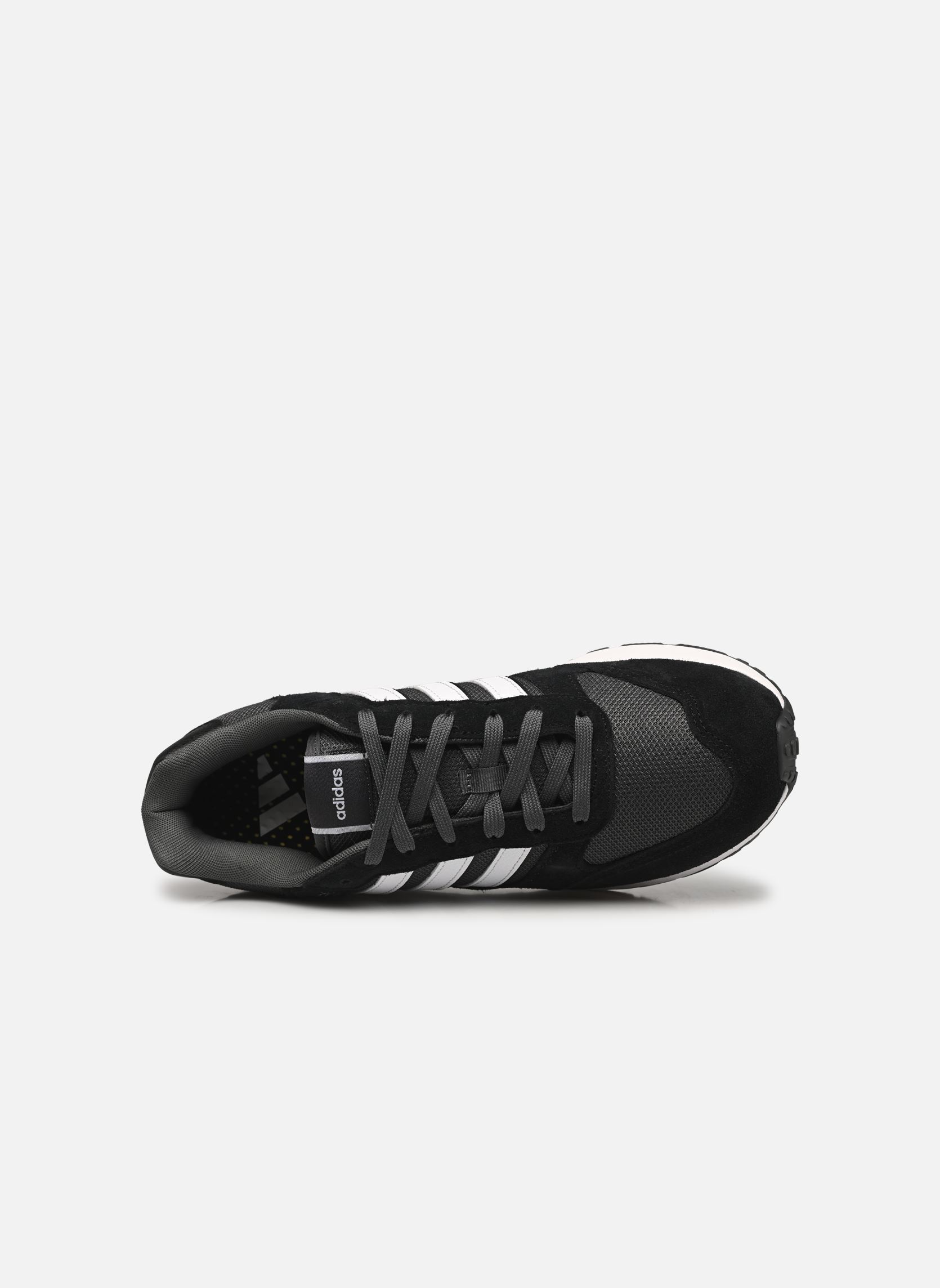 Niedrige Sneaker Run 80S M herren schwarz adidas sportswear Niedrige Sneaker Run 80S M herren schwarz NOIESS/FTWBLA/VERTSI
