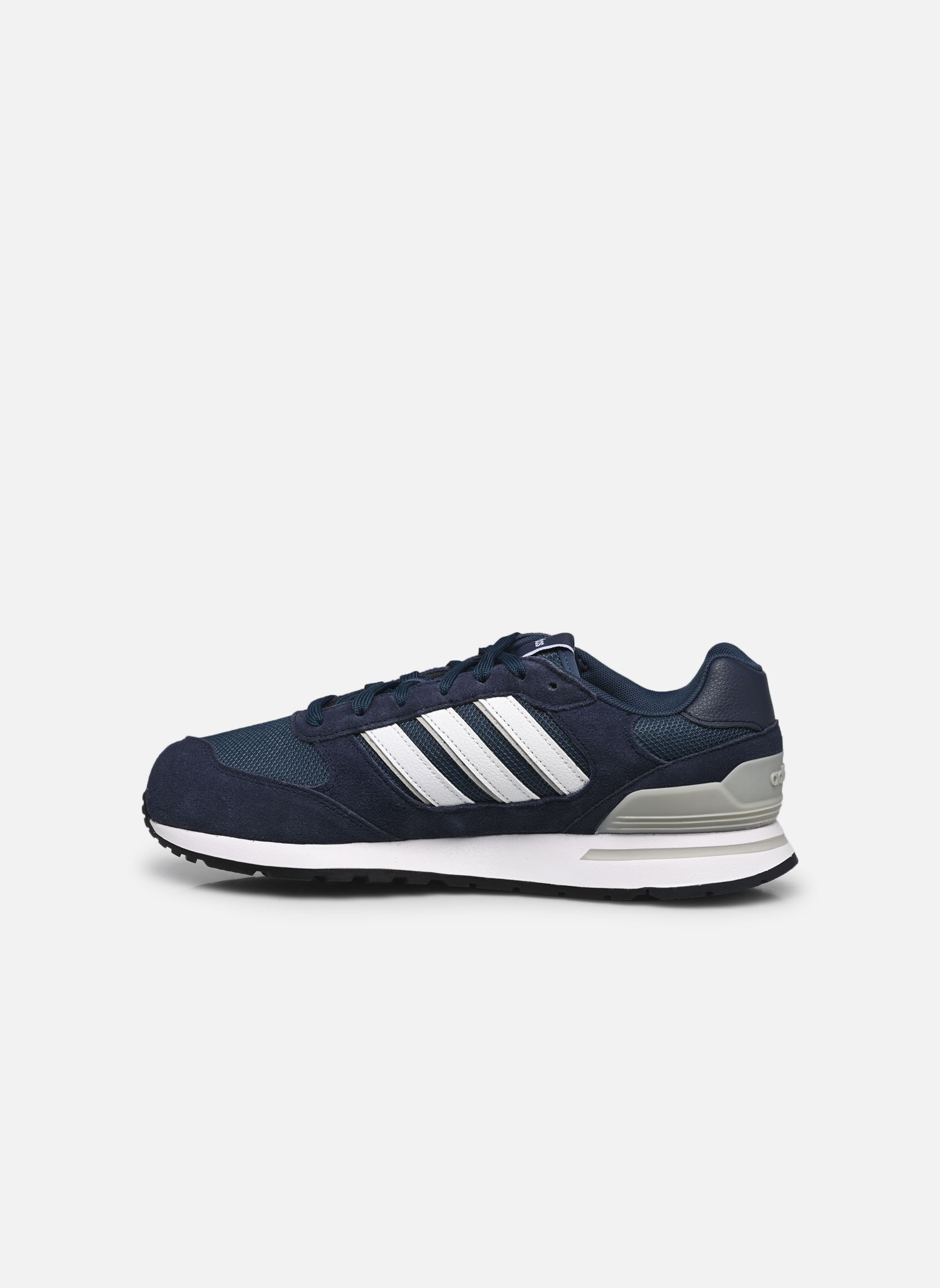 Baskets basses Run 80S M homme bleu adidas sportswear Baskets basses Run 80S M homme bleu Encleg/Ftwbla/Grideu