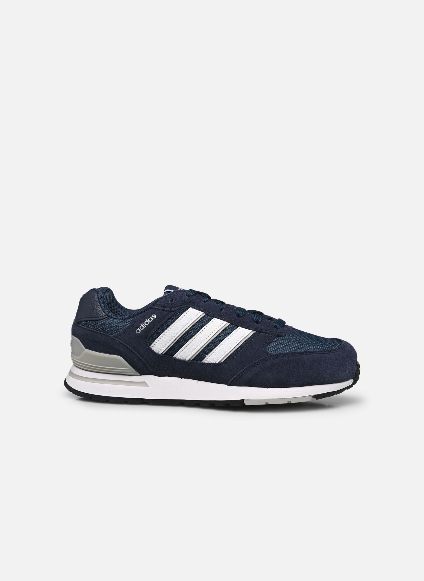 Baskets basses Run 80S M homme bleu adidas sportswear Baskets basses Run 80S M homme bleu Encleg/Ftwbla/Grideu