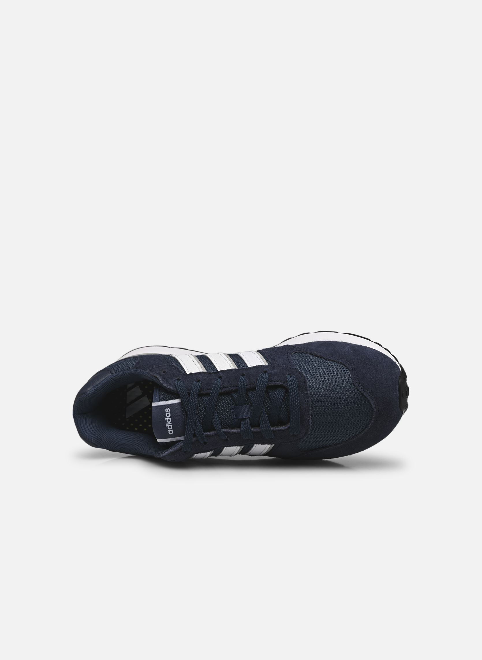 Baskets basses Run 80S M homme bleu adidas sportswear Baskets basses Run 80S M homme bleu Encleg/Ftwbla/Grideu