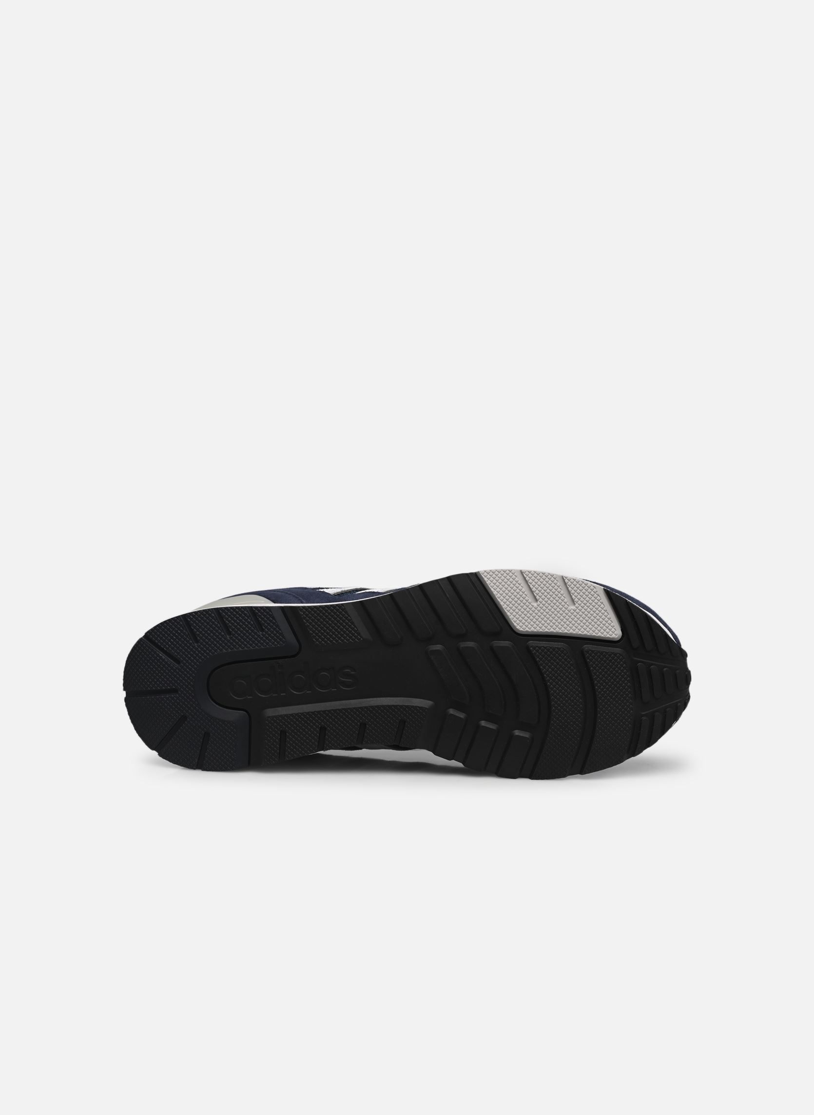 Baskets basses Run 80S M homme bleu adidas sportswear Baskets basses Run 80S M homme bleu Encleg/Ftwbla/Grideu