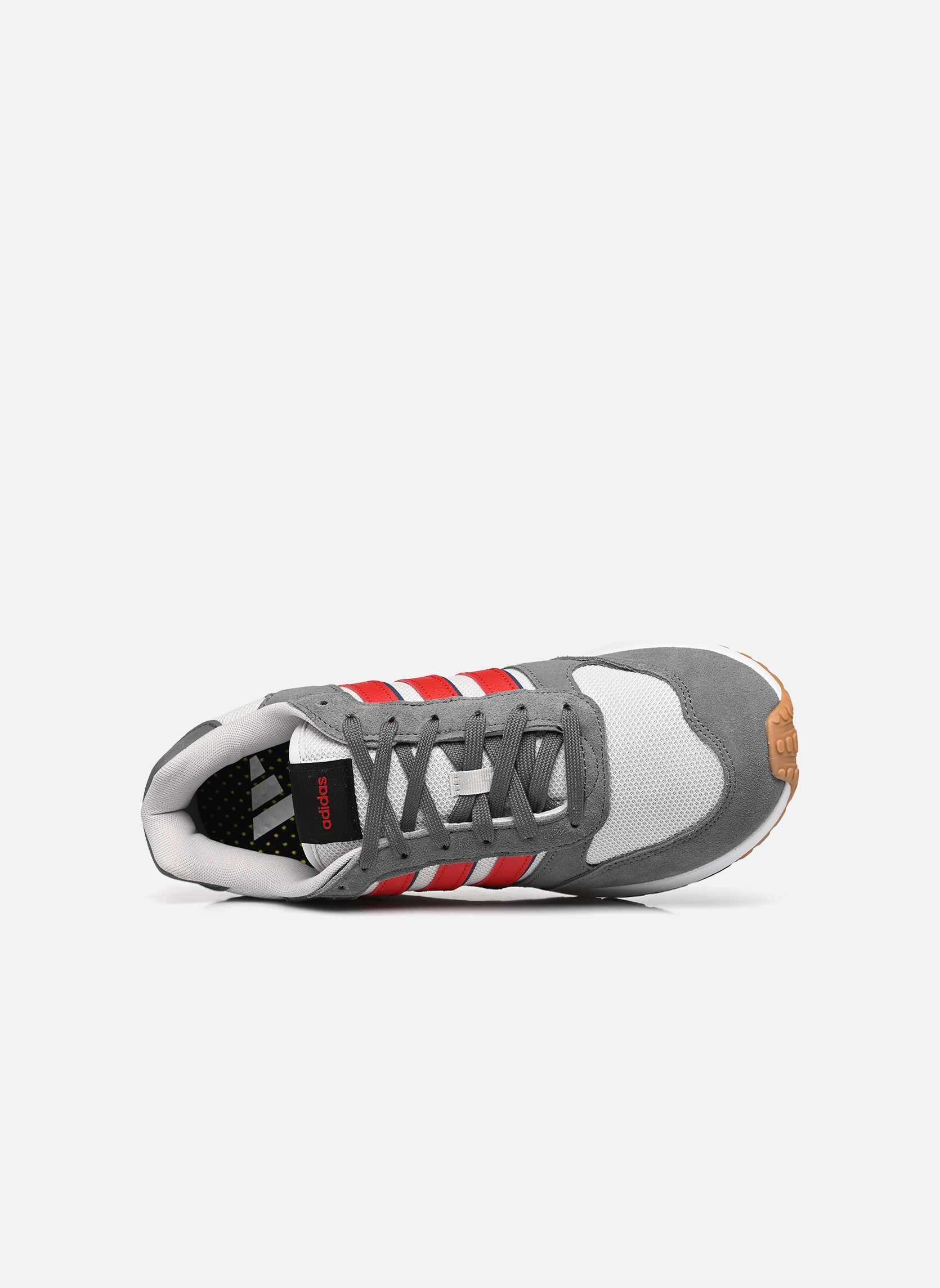 Niedrige Sneaker Run 80S M herren mehrfarbig adidas sportswear Niedrige Sneaker Run 80S M herren mehrfarbig GRIQUA/MEIPOU/GRISUN