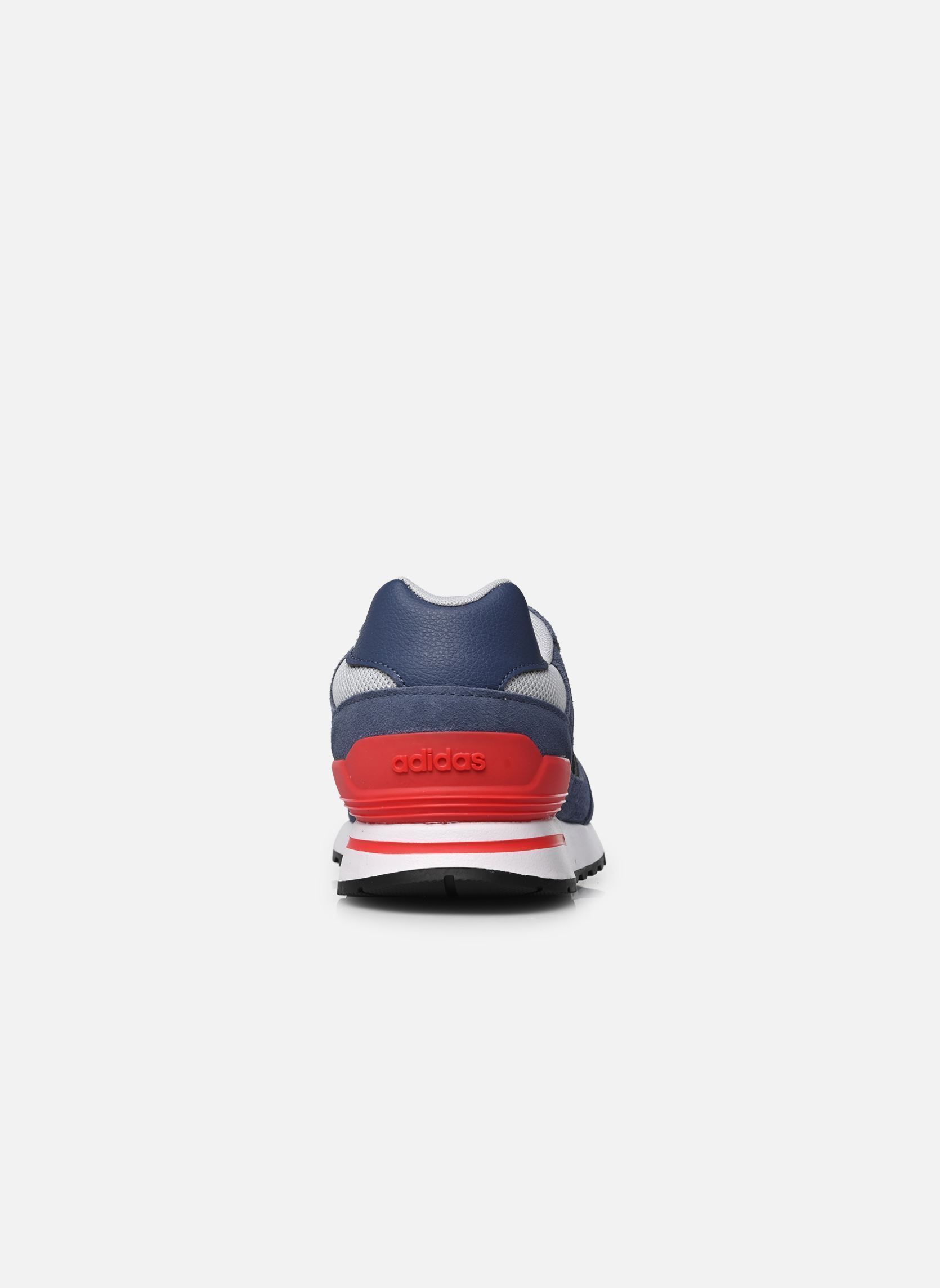 Niedrige Sneaker Run 80S M herren blau adidas sportswear Niedrige Sneaker Run 80S M herren blau HALBLU/CBLACK/PURRUB