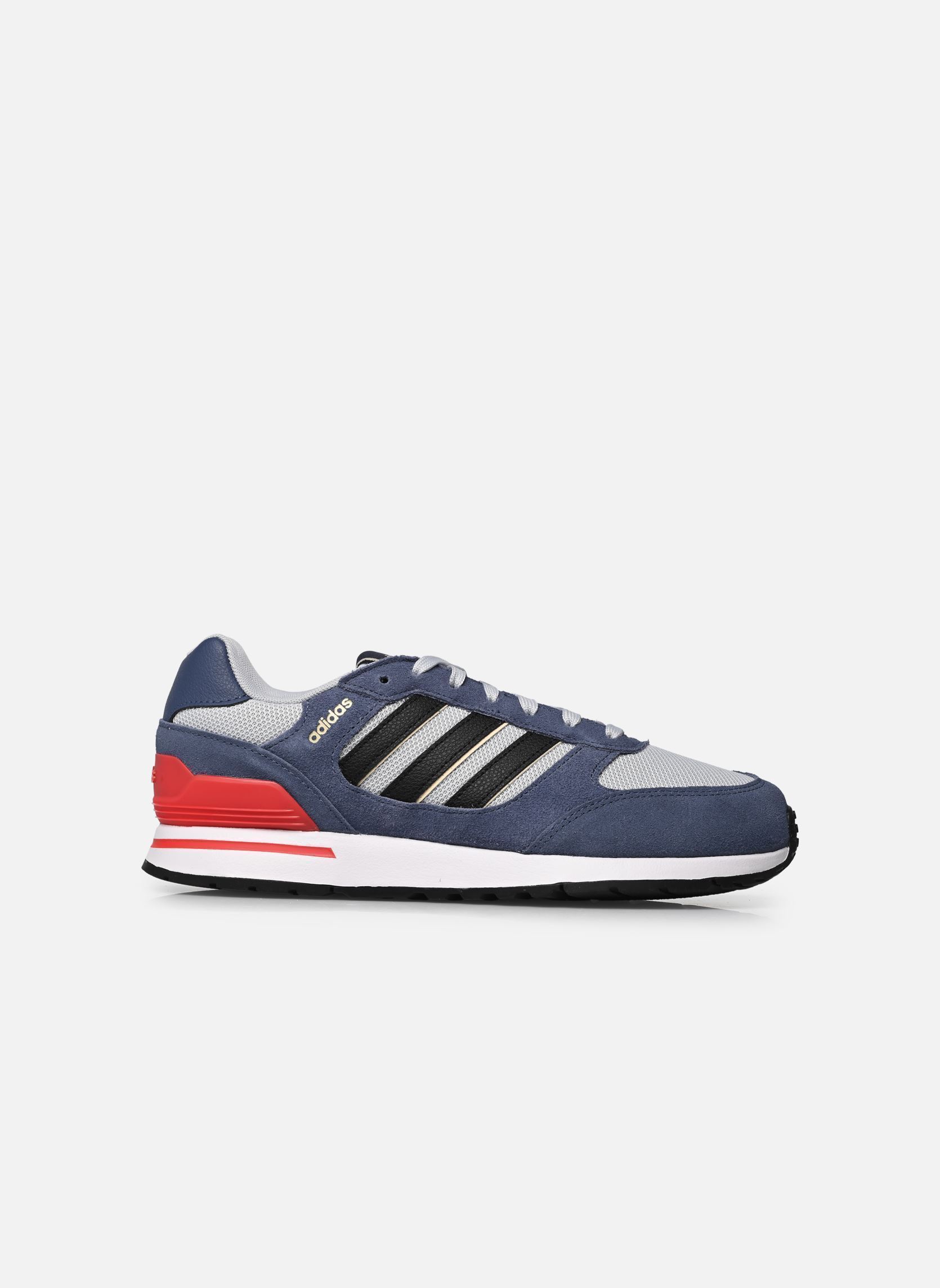 Niedrige Sneaker Run 80S M herren blau adidas sportswear Niedrige Sneaker Run 80S M herren blau HALBLU/CBLACK/PURRUB