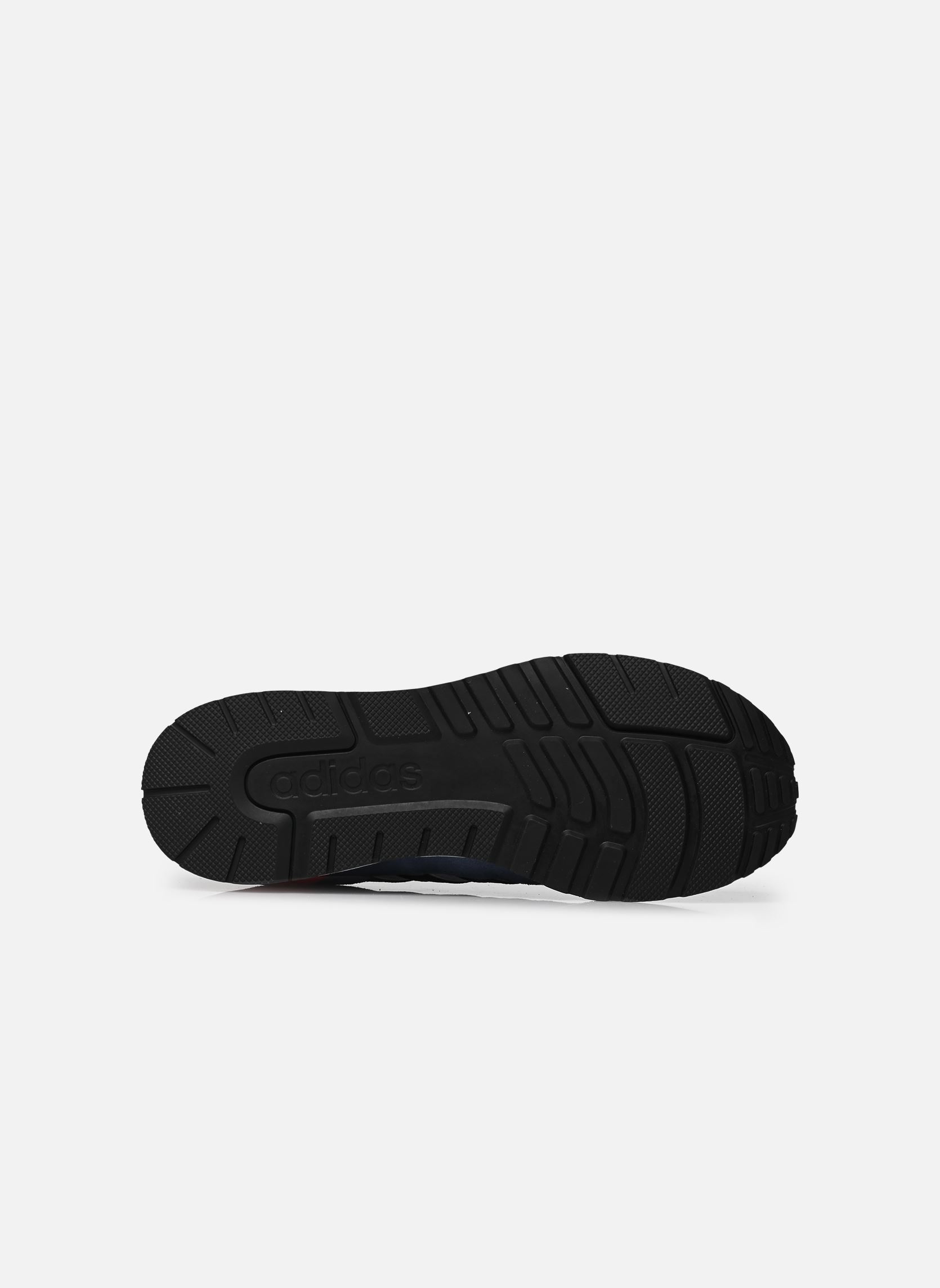 Niedrige Sneaker Run 80S M herren blau adidas sportswear Niedrige Sneaker Run 80S M herren blau HALBLU/CBLACK/PURRUB