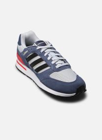 Baskets basses Run 80S M homme bleu